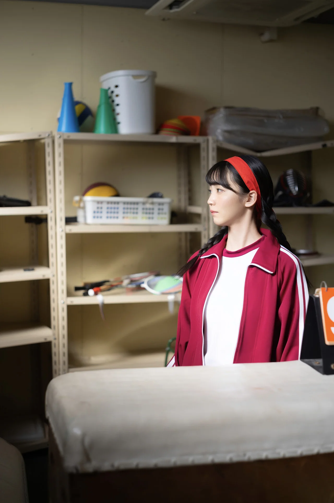 Meguri Minoshima 美ノ嶋めぐり, グラビア写真集 「青春＃アオハル」 Set.03