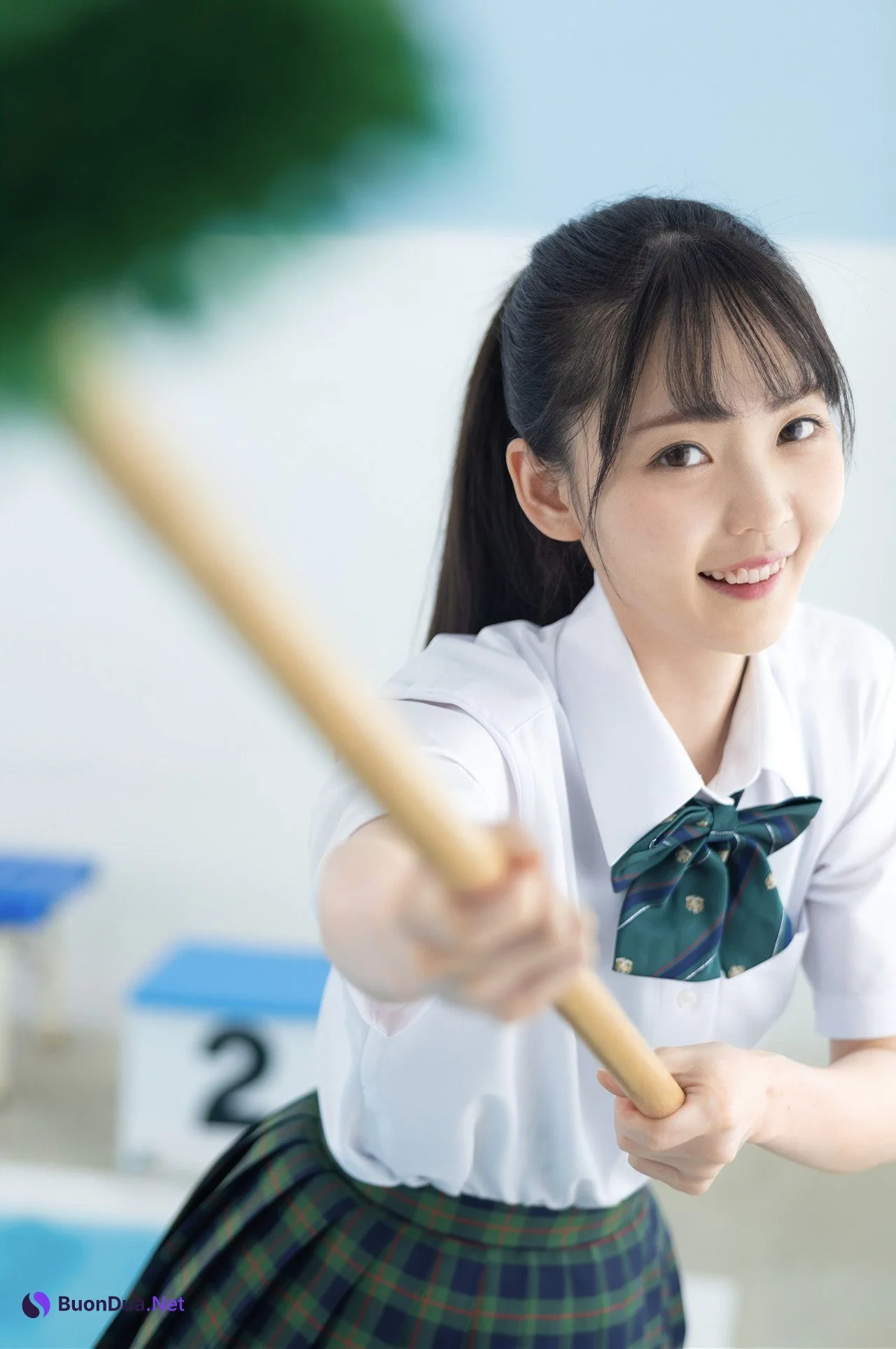 Meguri Minoshima 美ノ嶋めぐり, グラビア写真集 「青春＃アオハル」 Set.04 - 사진 3