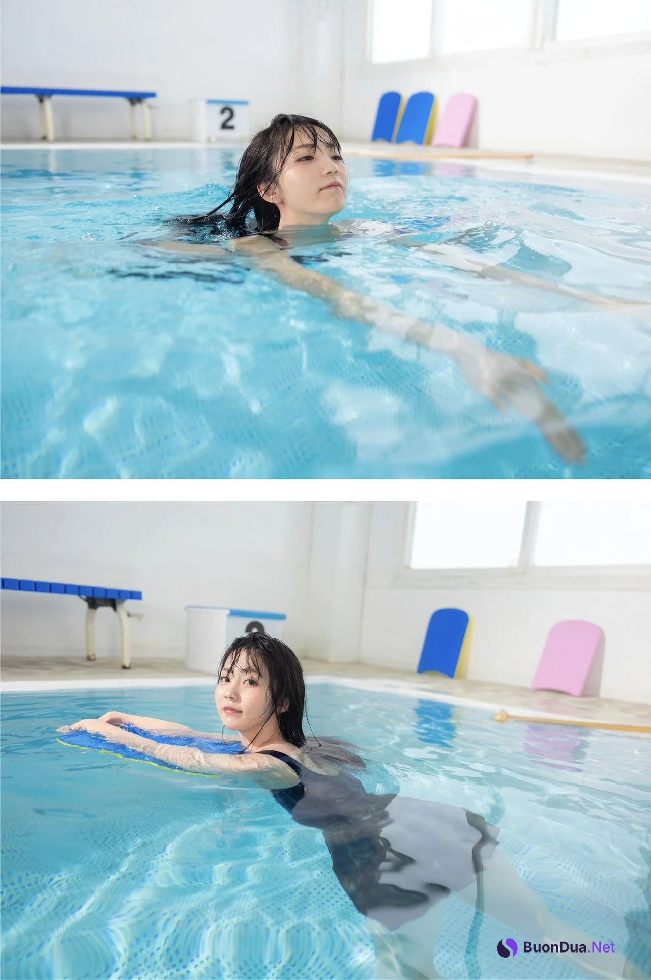 Meguri Minoshima 美ノ嶋めぐり, グラビア写真集 「青春＃アオハル」 Set.04 - 사진 9