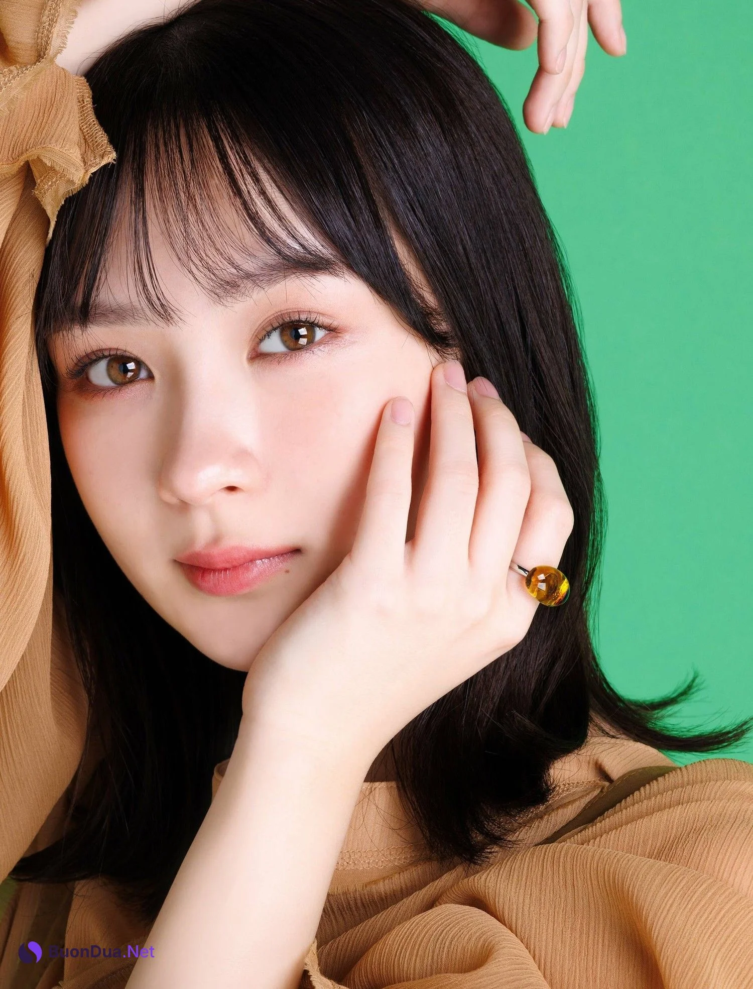 Mei Hata 畑芽育, Weekly ASCII 2023.02.28 (週刊アスキー 2023年2月28日号) - Photo 3