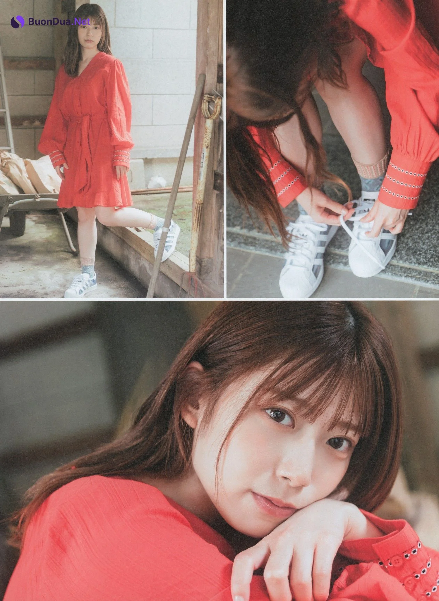 Mei Higashimura 東村芽依, B.L.T Graph 2021年8月号 Vol.69 - Photo 10