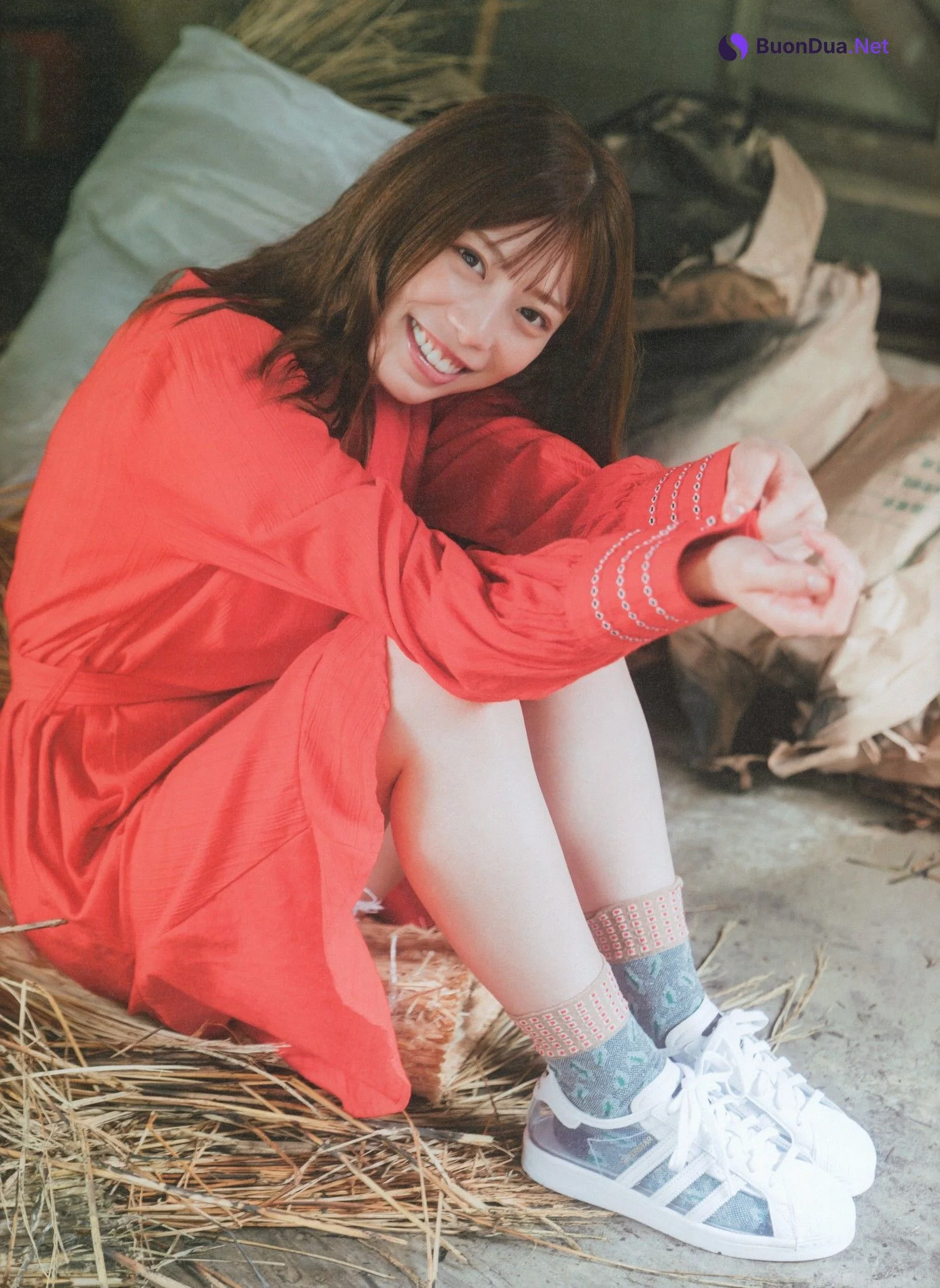 Mei Higashimura 東村芽依, B.L.T Graph 2021年8月号 Vol.69 - Photo 11