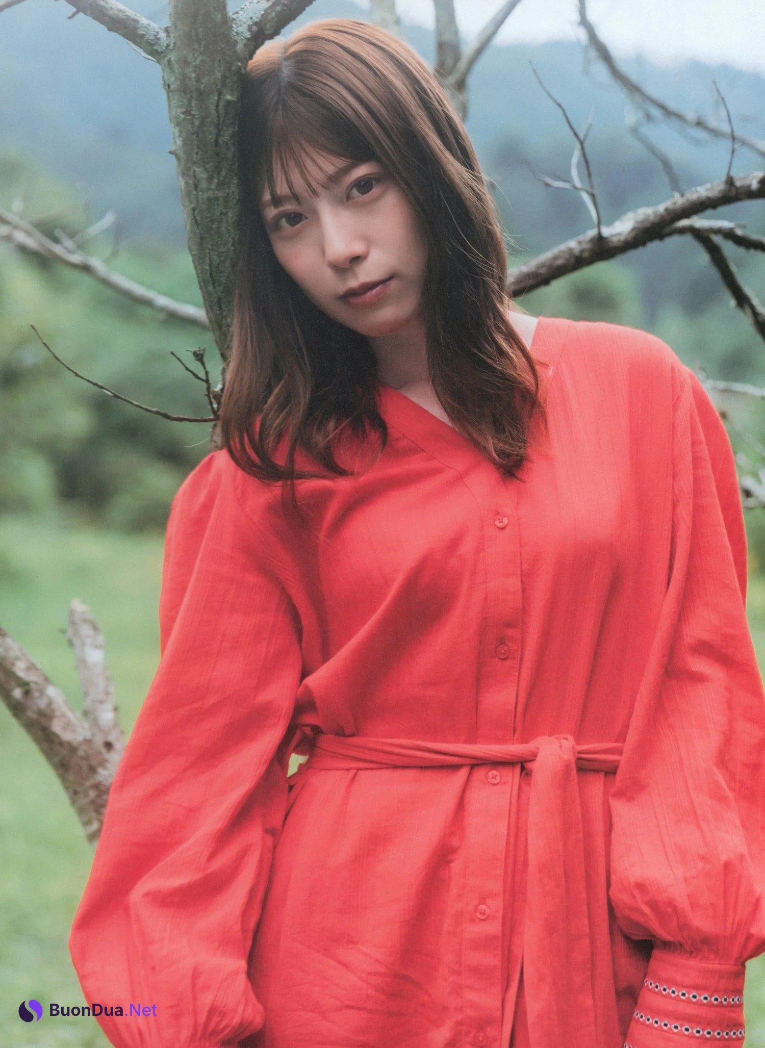 Mei Higashimura 東村芽依, B.L.T Graph 2021年8月号 Vol.69 - Photo 12