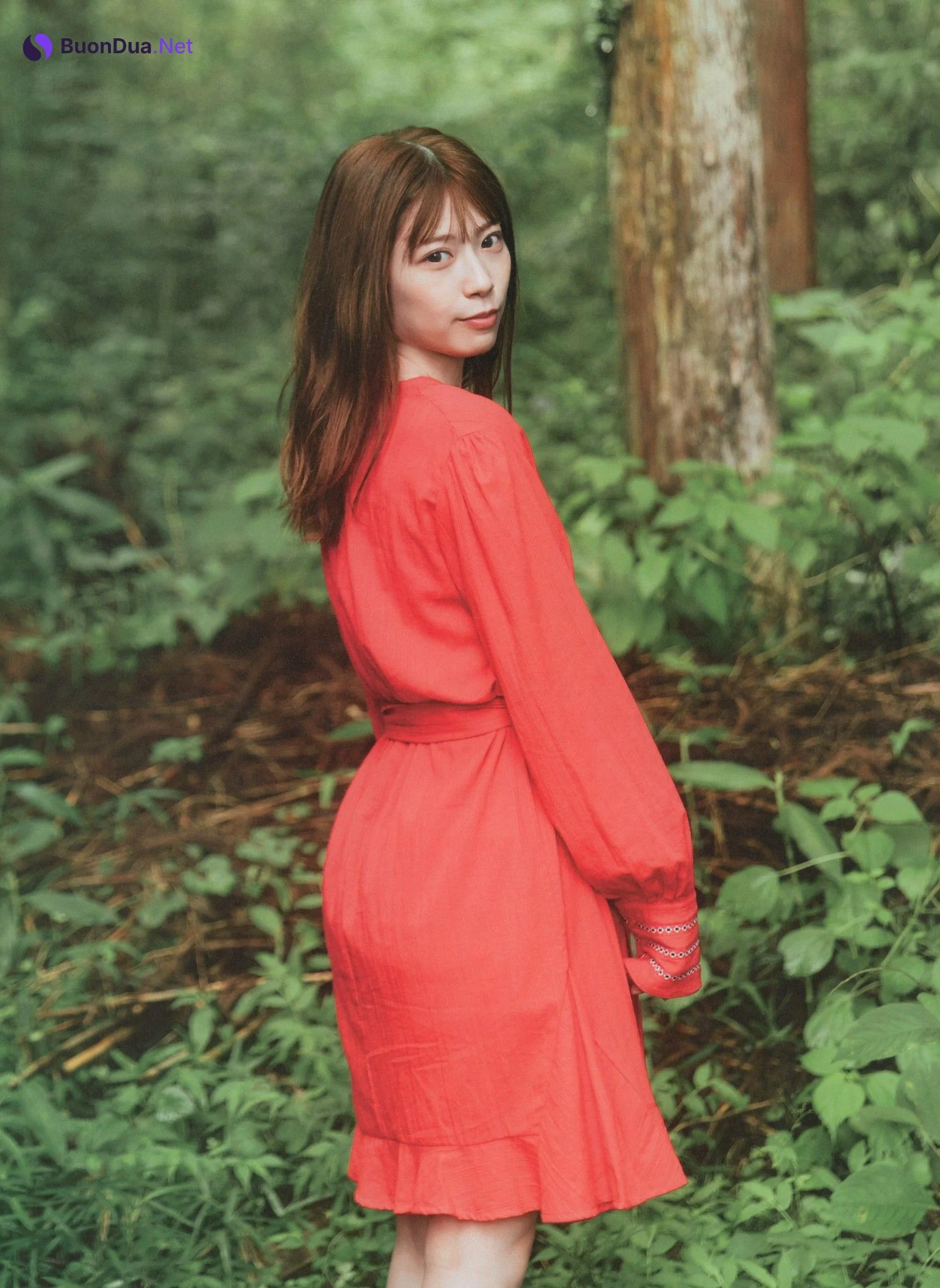 Mei Higashimura 東村芽依, B.L.T Graph 2021年8月号 Vol.69 - Photo 13