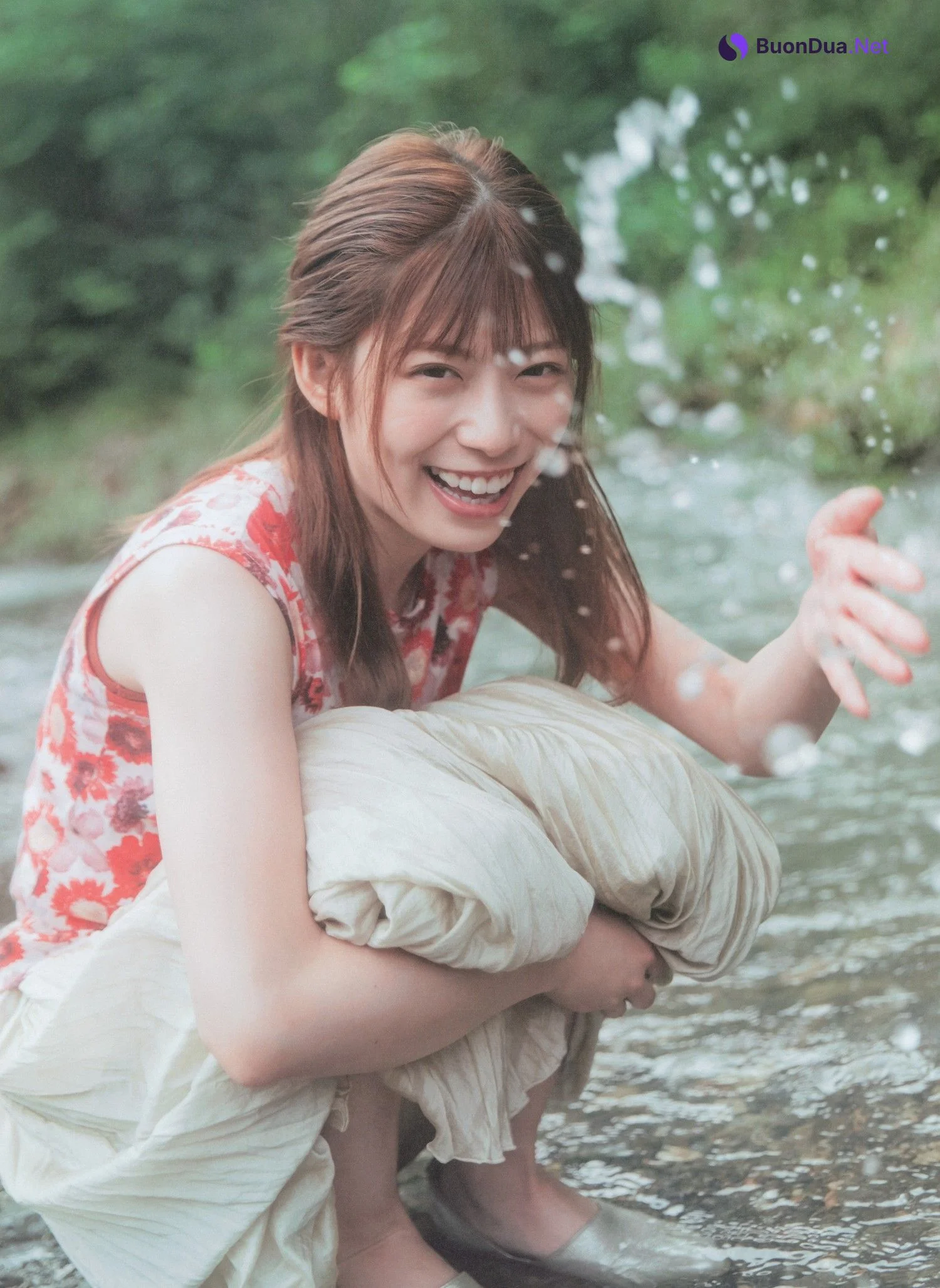 Mei Higashimura 東村芽依, B.L.T Graph 2021年8月号 Vol.69 - Photo 14
