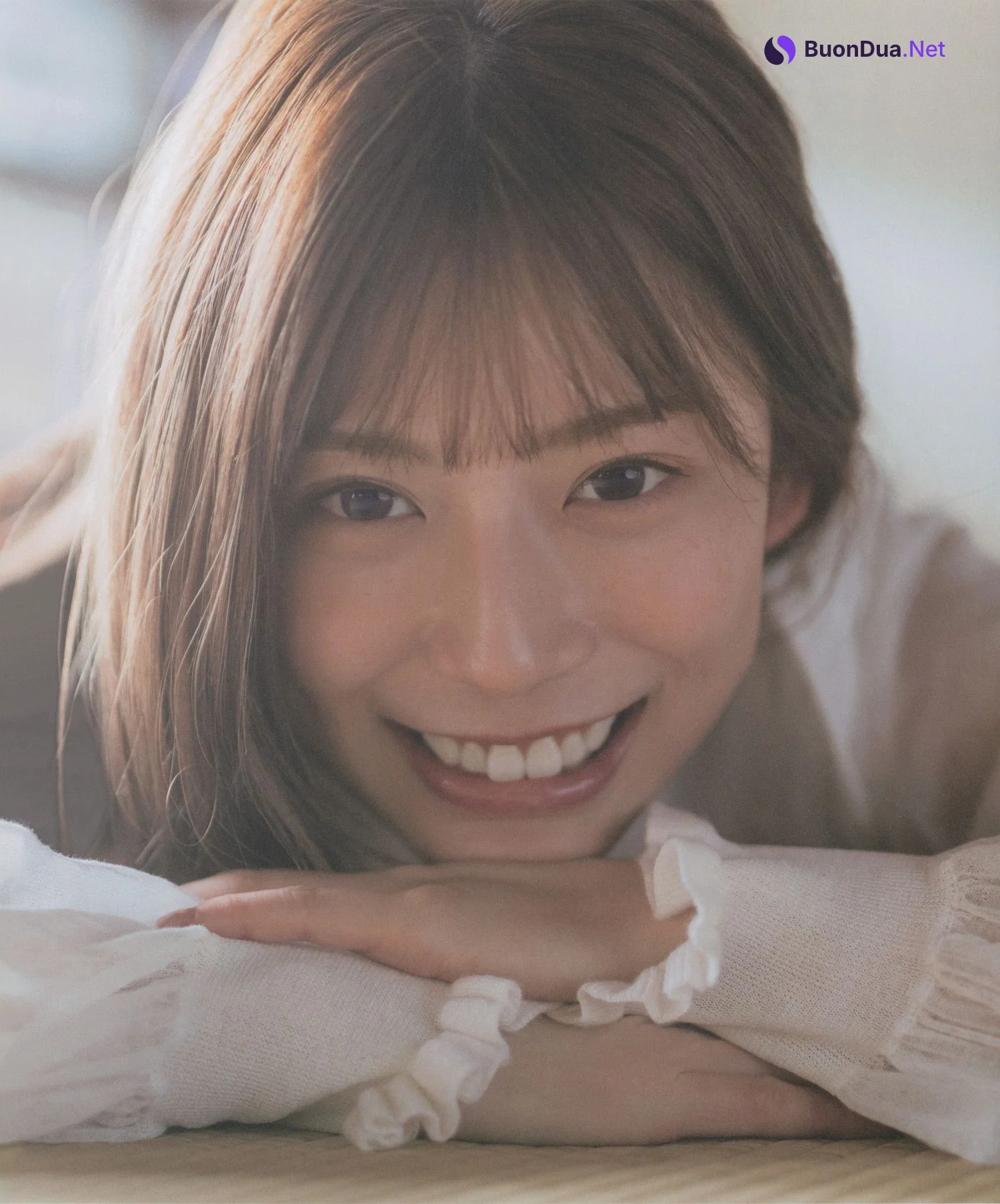 Mei Higashimura 東村芽依, B.L.T Graph 2021年8月号 Vol.69 - Photo 4