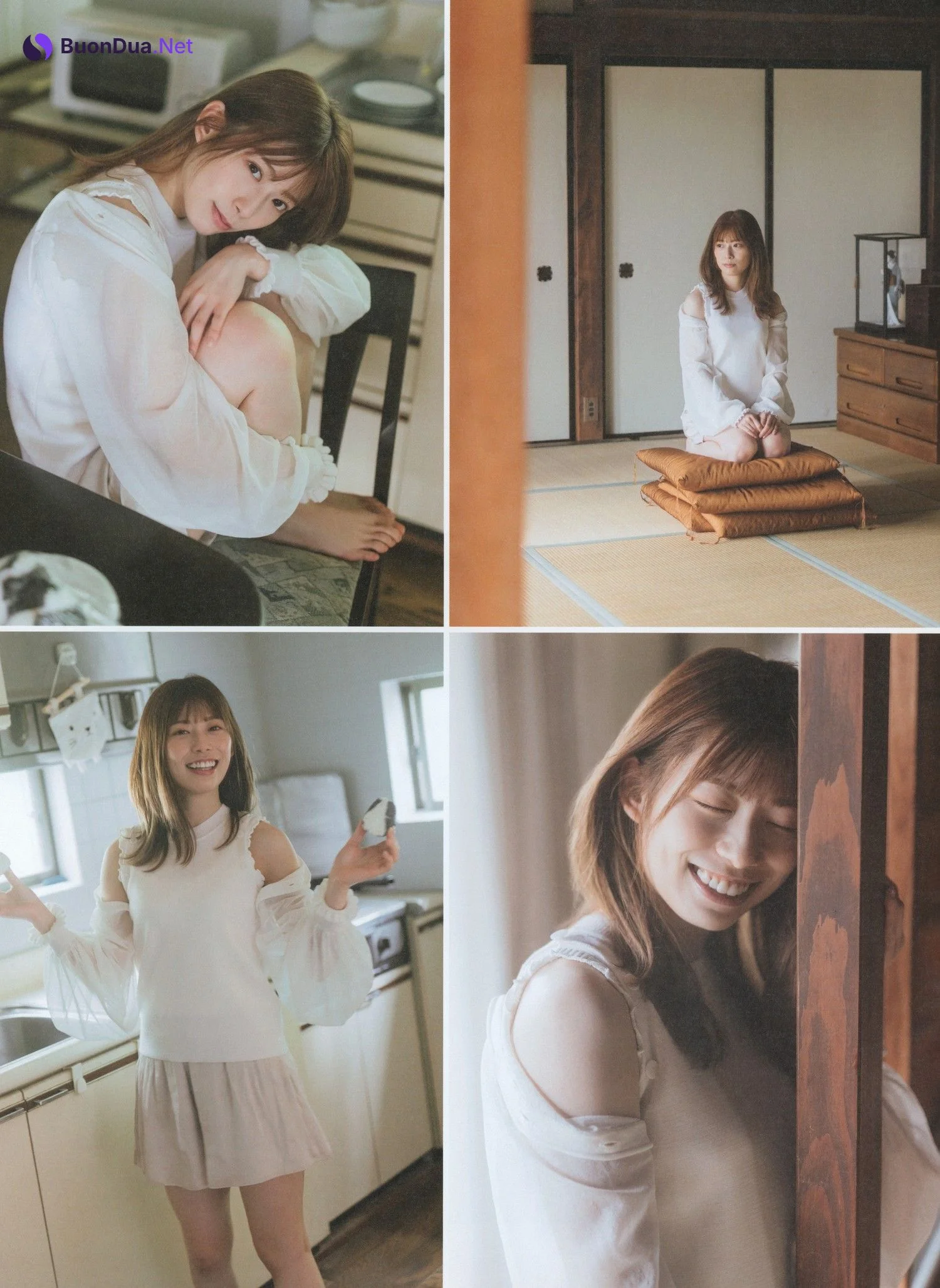 Mei Higashimura 東村芽依, B.L.T Graph 2021年8月号 Vol.69 - Photo 6