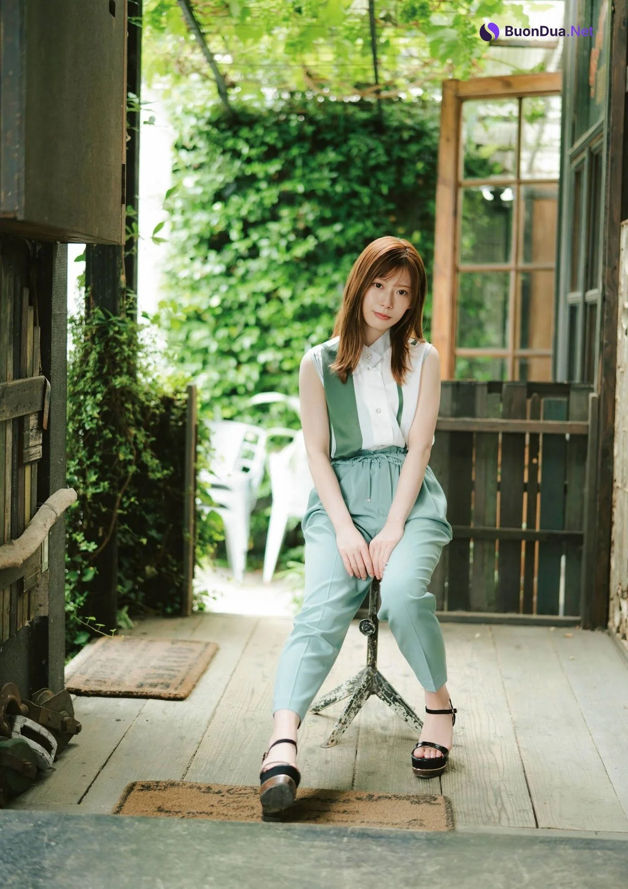 Mei Higashimura 東村芽依, ENTAME 2021.09 (エンタメ 2021年9月号) - Photo 3