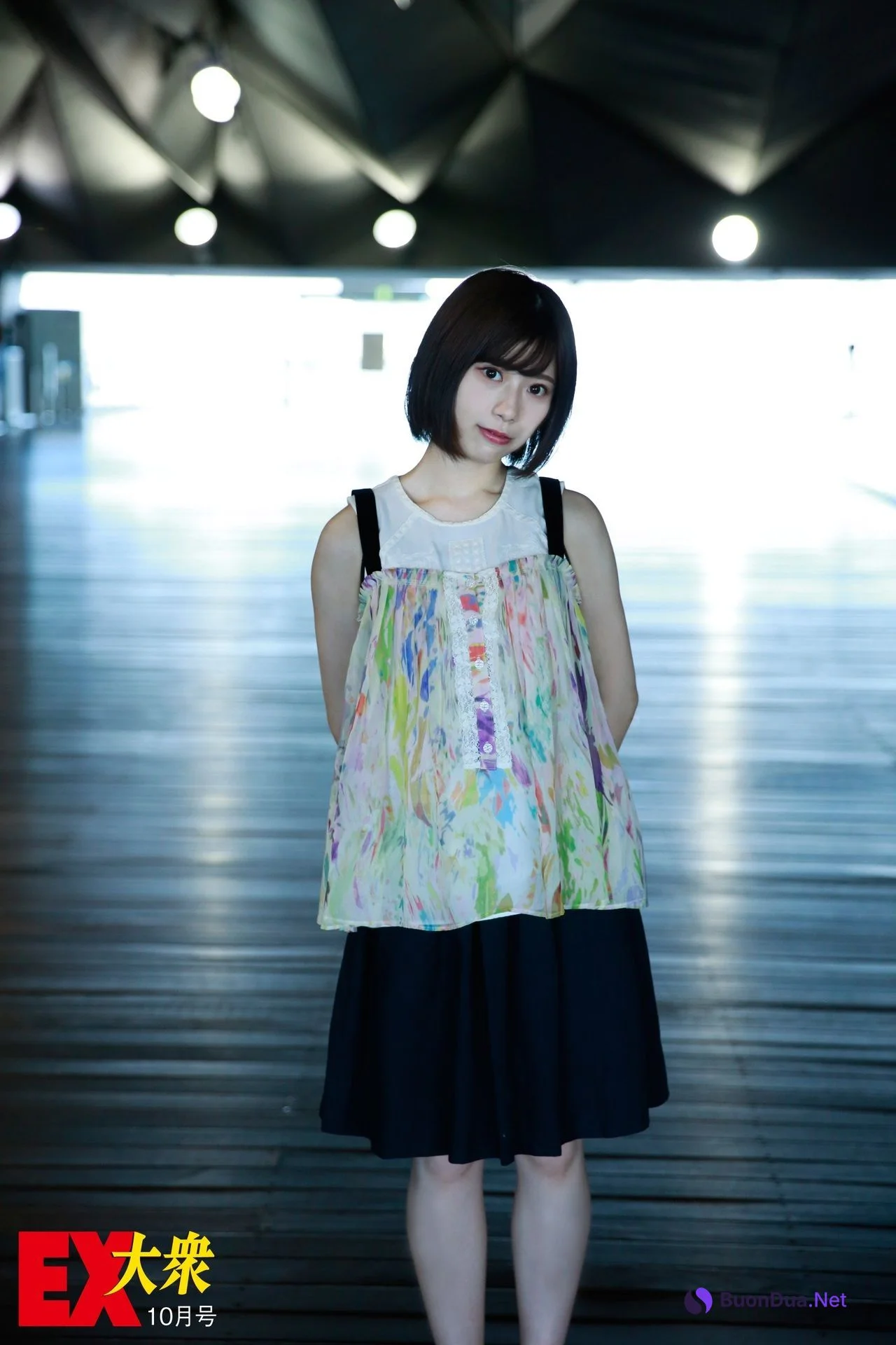 Mei Higashimura 東村芽依, Ex-Taishu 2021.03 (EX大衆 2021年3月号) - Photo 6