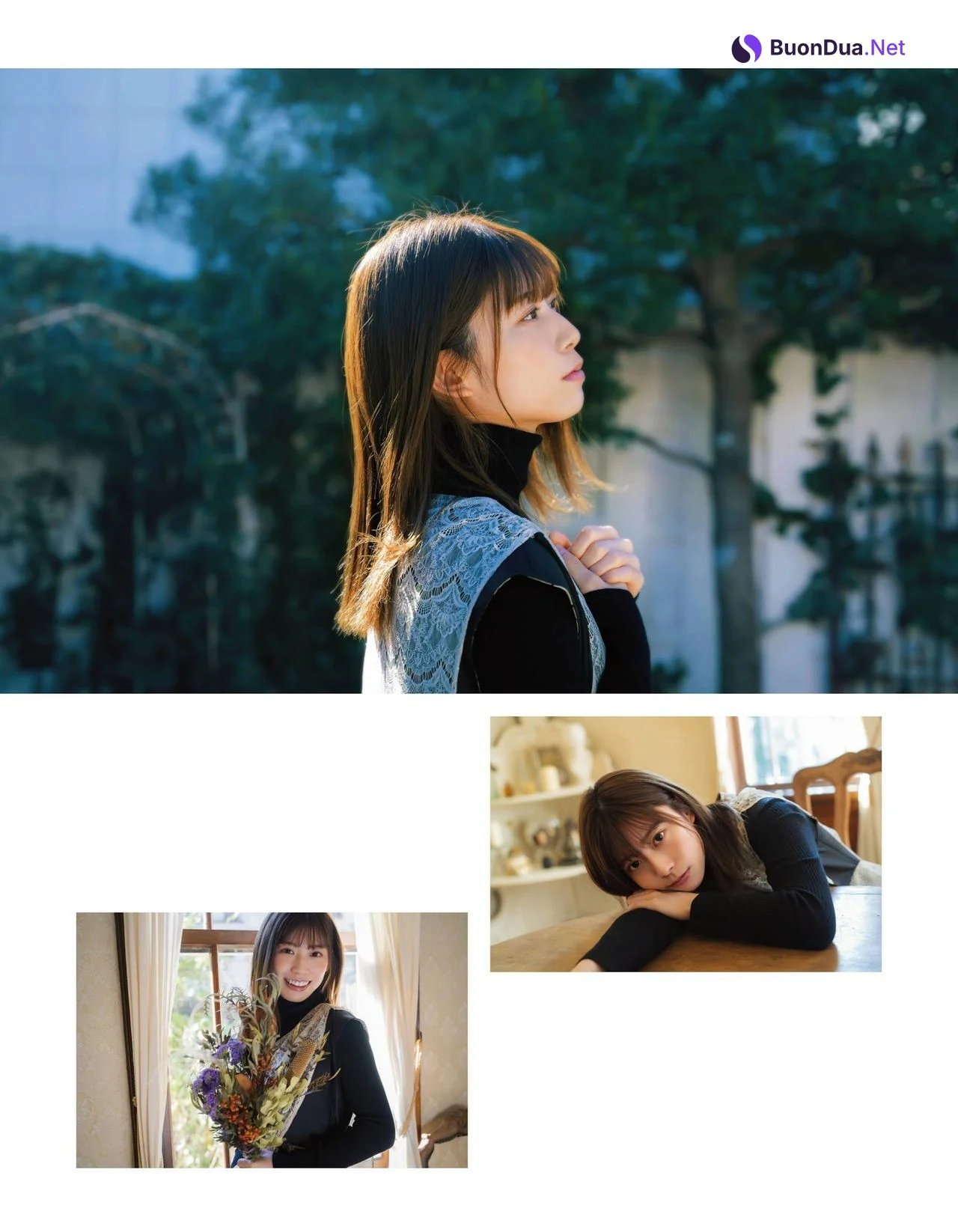 Mei Higashimura 東村芽依, Ex-Taishu 2021.03 (EX大衆 2021年3月号) - Photo 8