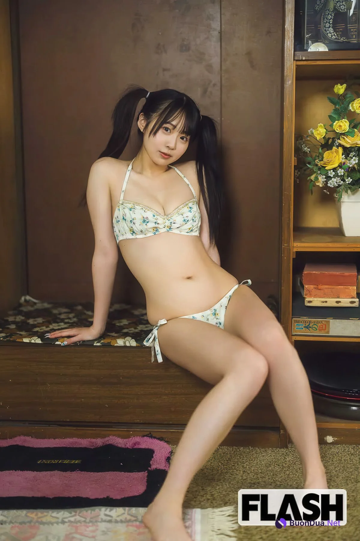 Mei Hirasawa 平澤芽衣, FLASH 2025.06.10 (フラッシュ 2025年6月10日号) - Photo 11