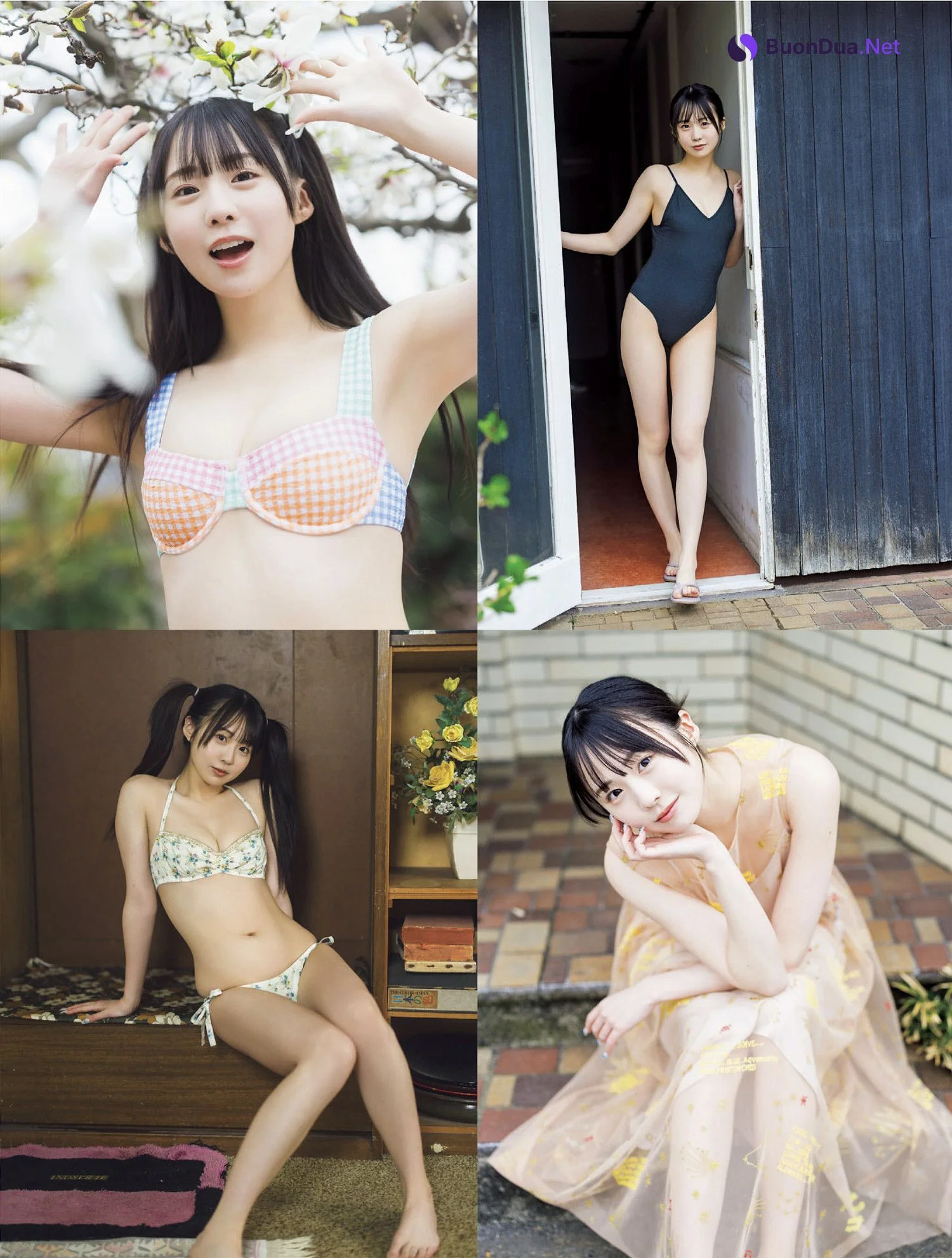 Mei Hirasawa 平澤芽衣, FLASH 2025.06.10 (フラッシュ 2025年6月10日号) - Photo 2