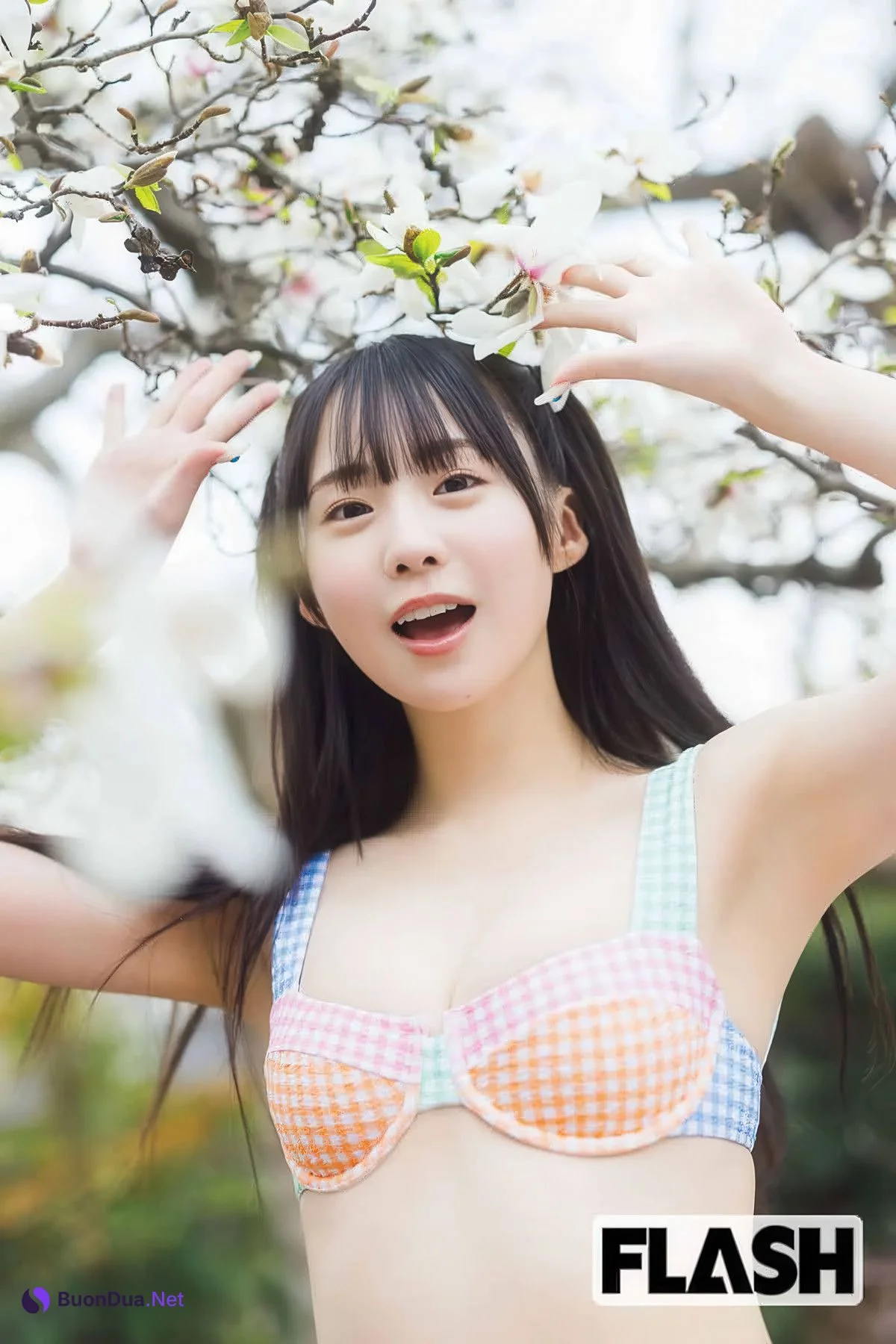 Mei Hirasawa 平澤芽衣, FLASH 2025.06.10 (フラッシュ 2025年6月10日号) - Photo 9