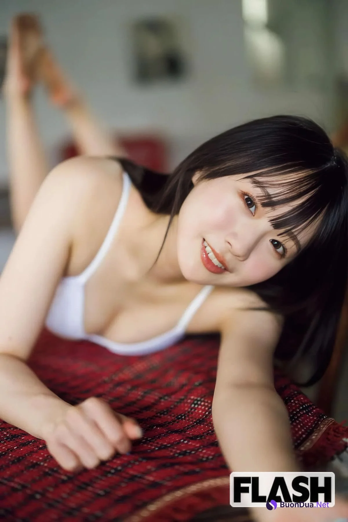Mei Hirasawa 平澤芽衣, FLASH 2025.07.15 (フラッシュ 2025年7月15日号) - Photo 12