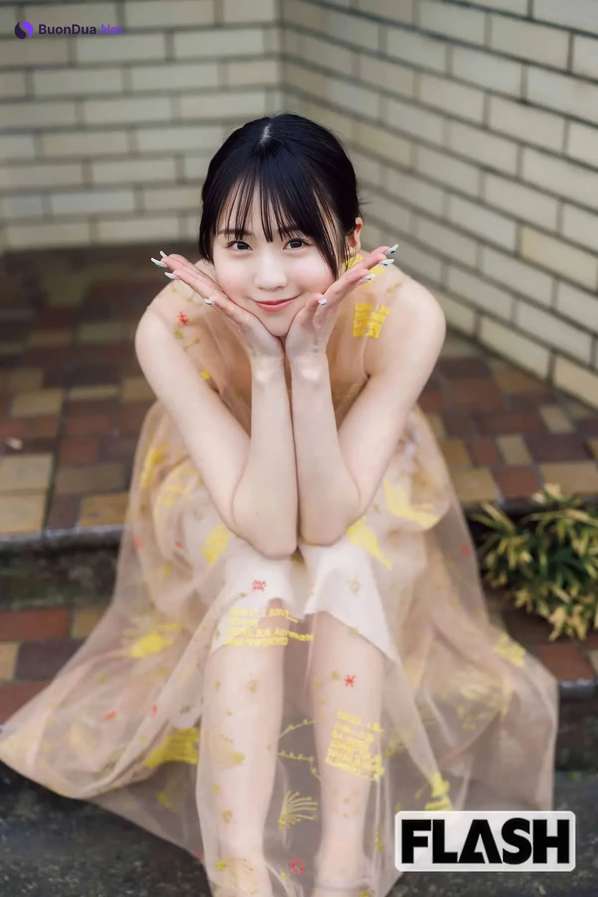 Mei Hirasawa 平澤芽衣, FLASH 2025.07.15 (フラッシュ 2025年7月15日号) - Photo 8