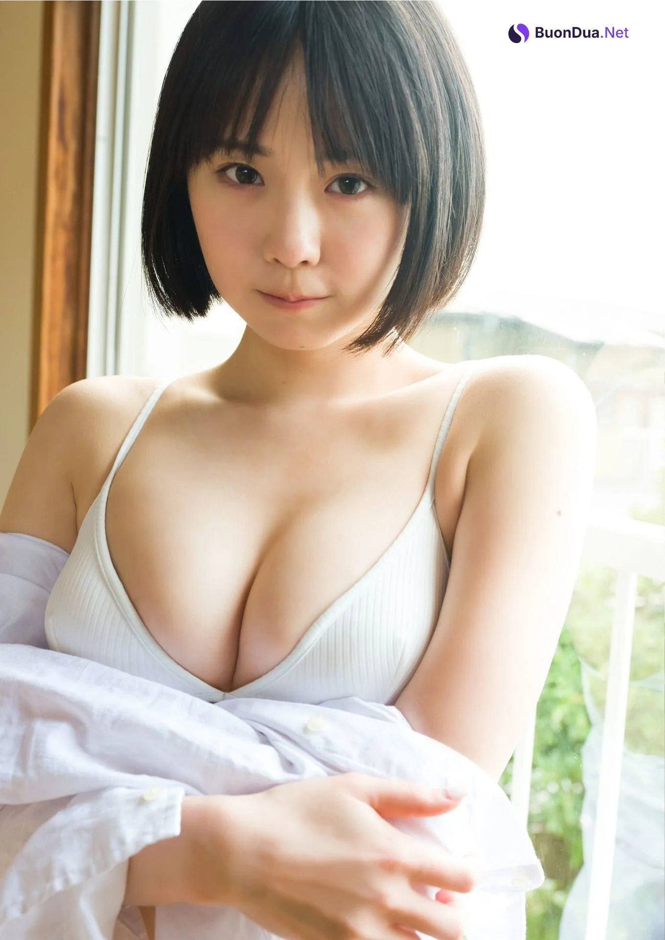 Mei Hirasawa 平澤芽衣, デジタル限定 YJ Photo Book 「神の求めし PUREボブ！」 Set.01 - Photo 12
