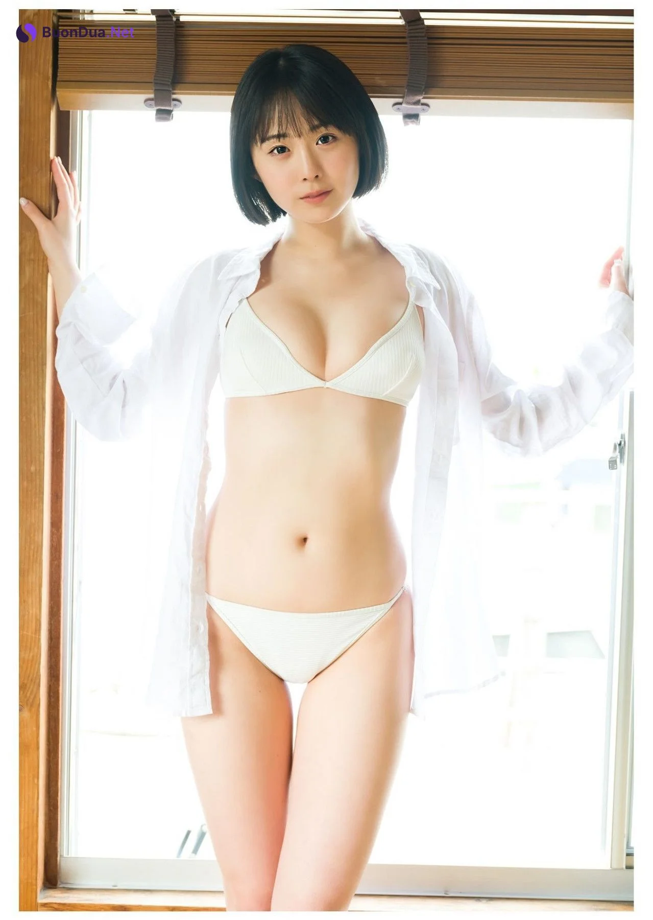 Mei Hirasawa 平澤芽衣, デジタル限定 YJ Photo Book 「神の求めし PUREボブ！」 Set.01 - Photo 13
