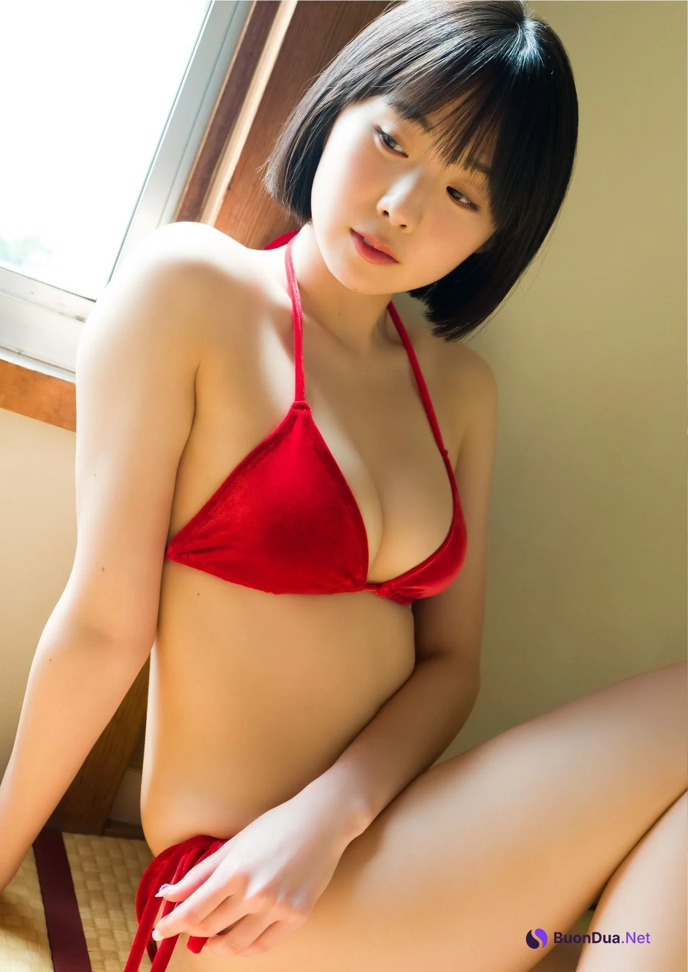 Mei Hirasawa 平澤芽衣, デジタル限定 YJ Photo Book 「神の求めし PUREボブ！」 Set.01 - Photo 18