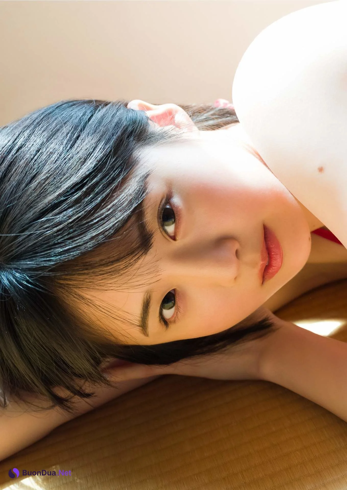 Mei Hirasawa 平澤芽衣, デジタル限定 YJ Photo Book 「神の求めし PUREボブ！」 Set.01 - Photo 19