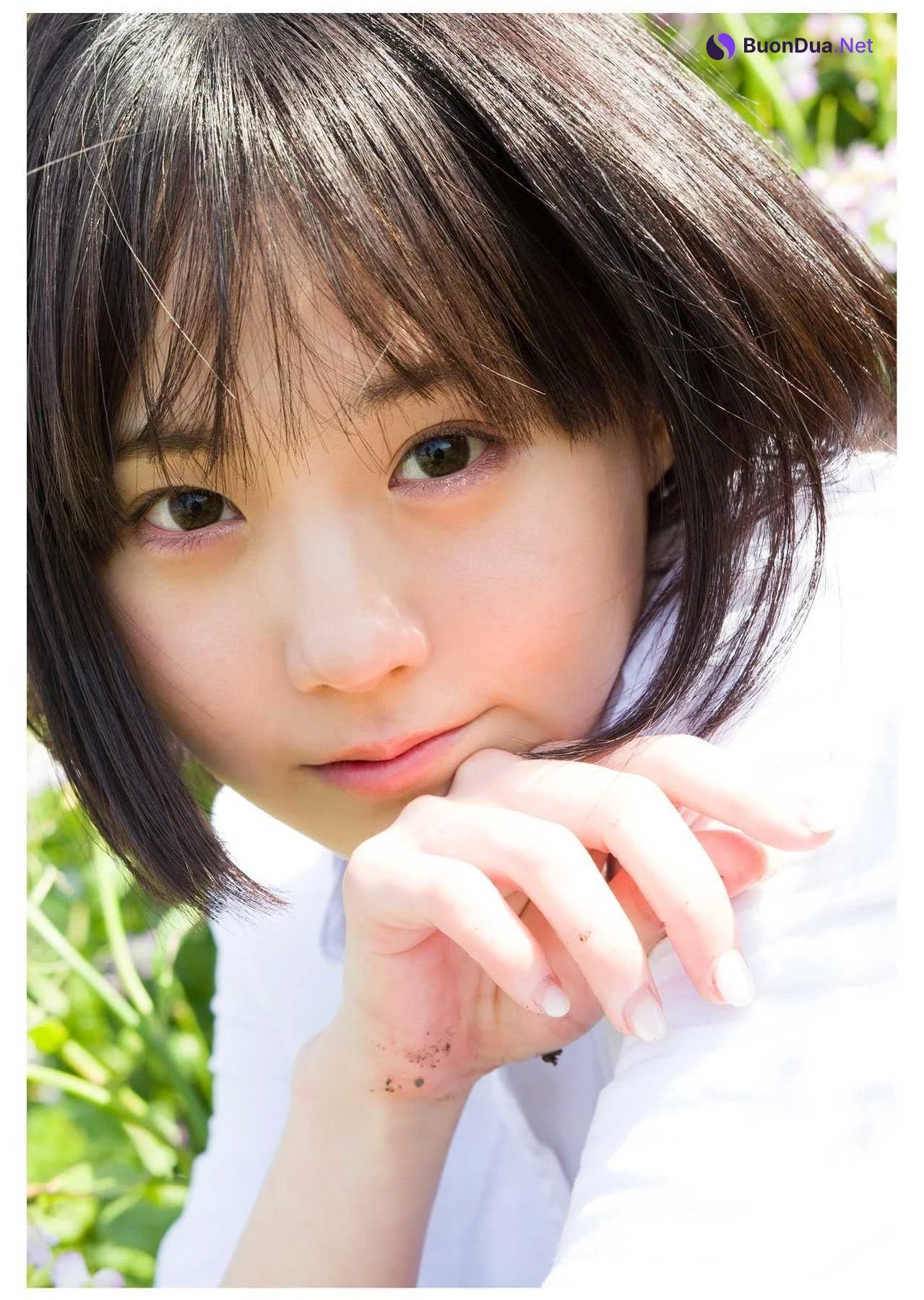 Mei Hirasawa 平澤芽衣, デジタル限定 YJ Photo Book 「神の求めし PUREボブ！」 Set.01 - Photo 8