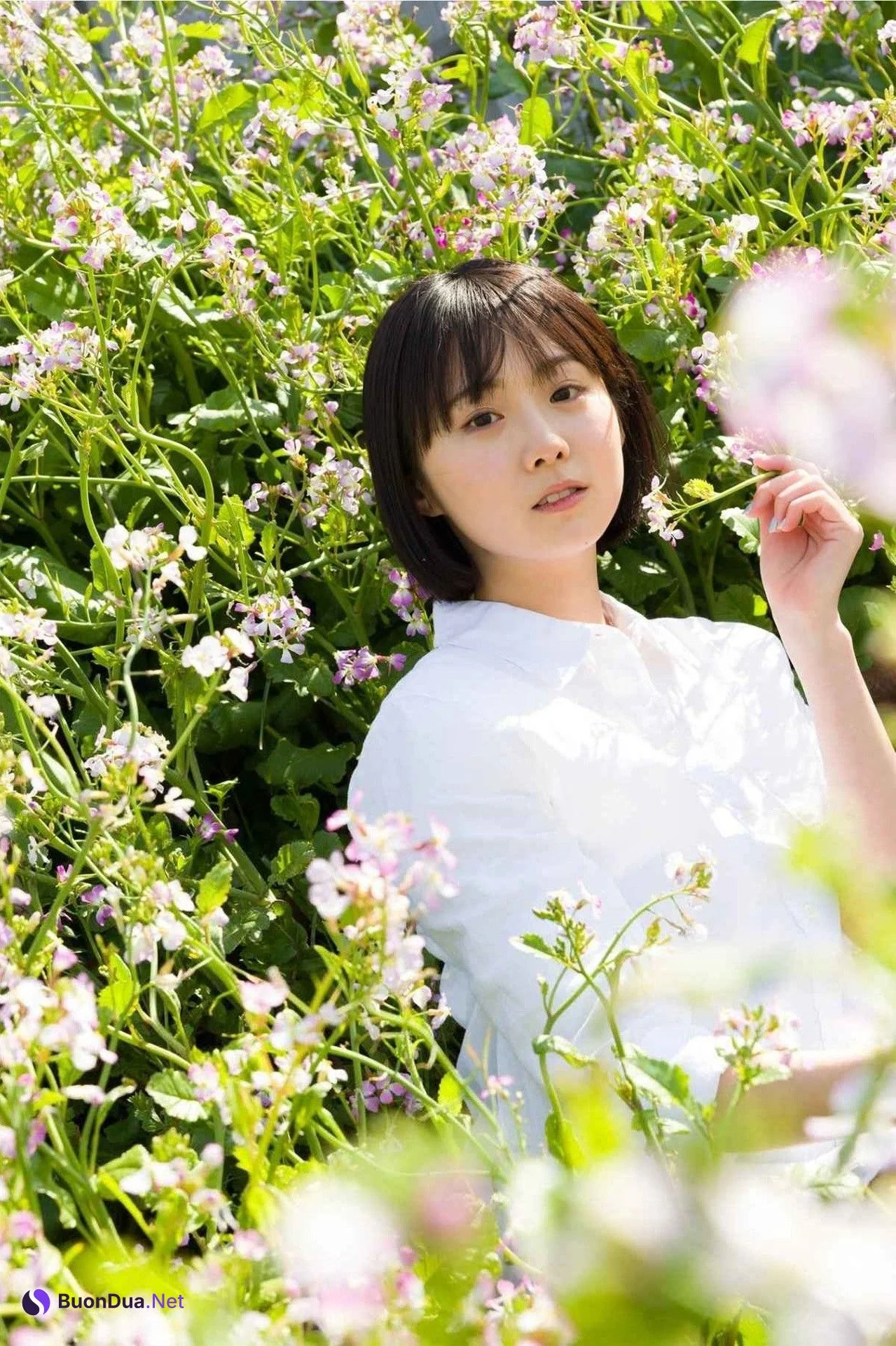 Mei Hirasawa 平澤芽衣, デジタル限定 YJ Photo Book 「神の求めし PUREボブ！」 Set.01 - Photo 9
