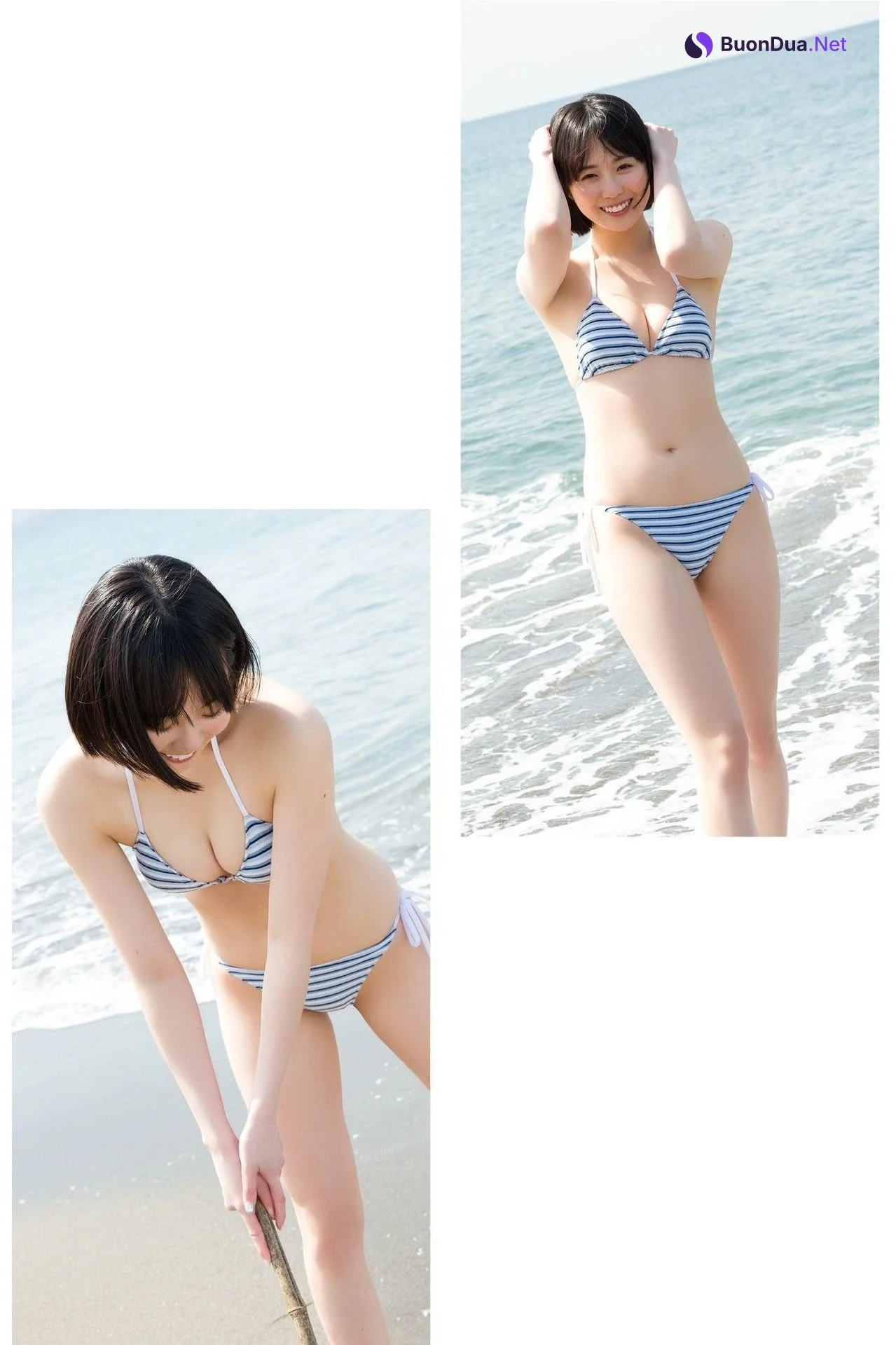 Mei Hirasawa 平澤芽衣, デジタル限定 YJ Photo Book 「神の求めし PUREボブ！」 Set.02 - Photo 10