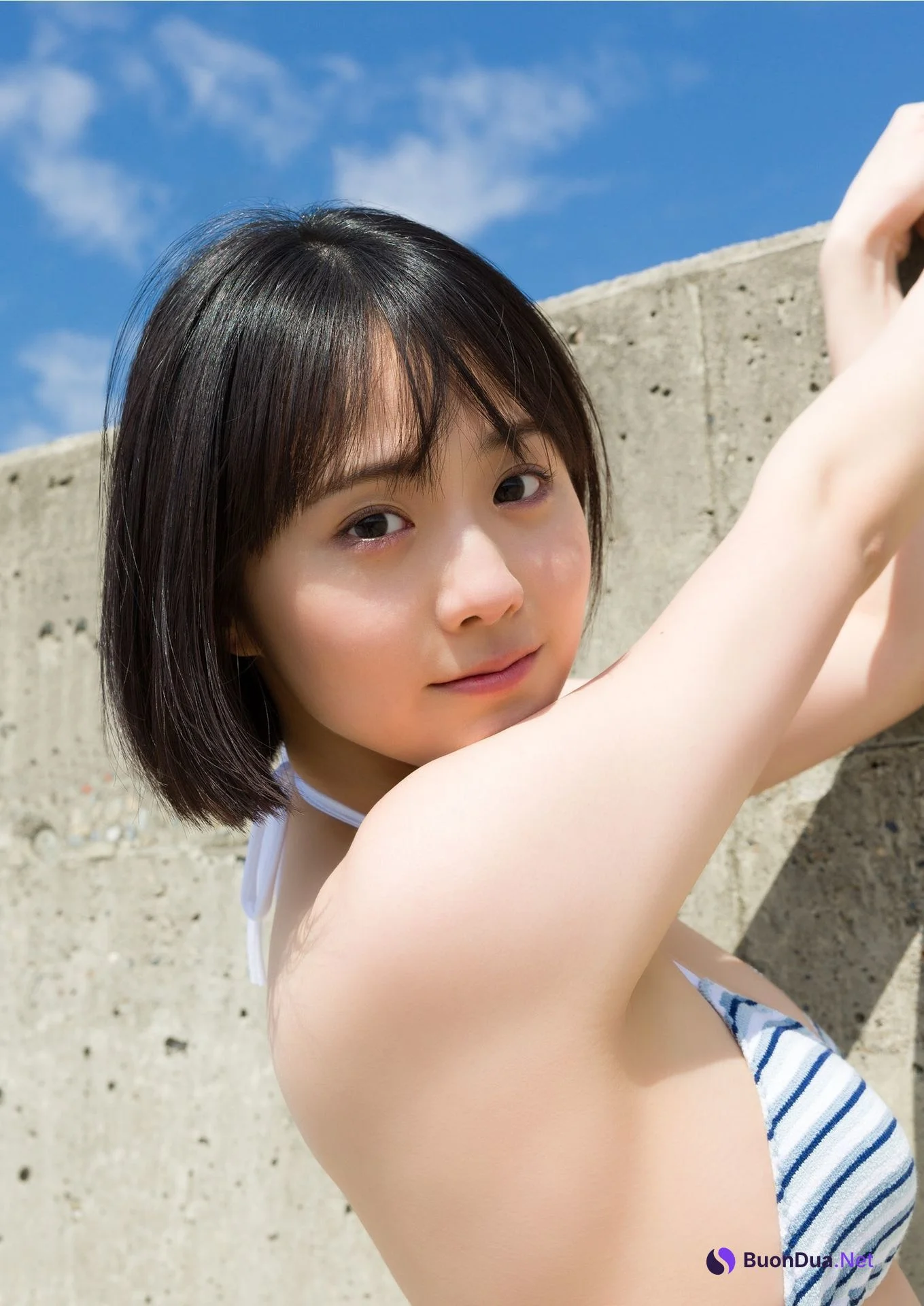 Mei Hirasawa 平澤芽衣, デジタル限定 YJ Photo Book 「神の求めし PUREボブ！」 Set.02 - Photo 11