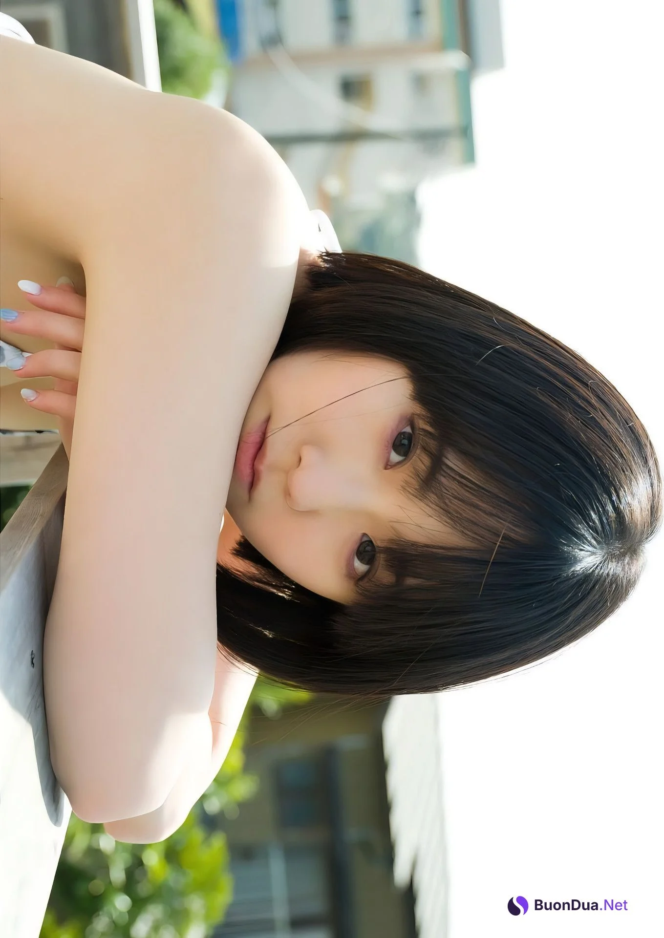 Mei Hirasawa 平澤芽衣, デジタル限定 YJ Photo Book 「神の求めし PUREボブ！」 Set.02 - Photo 15