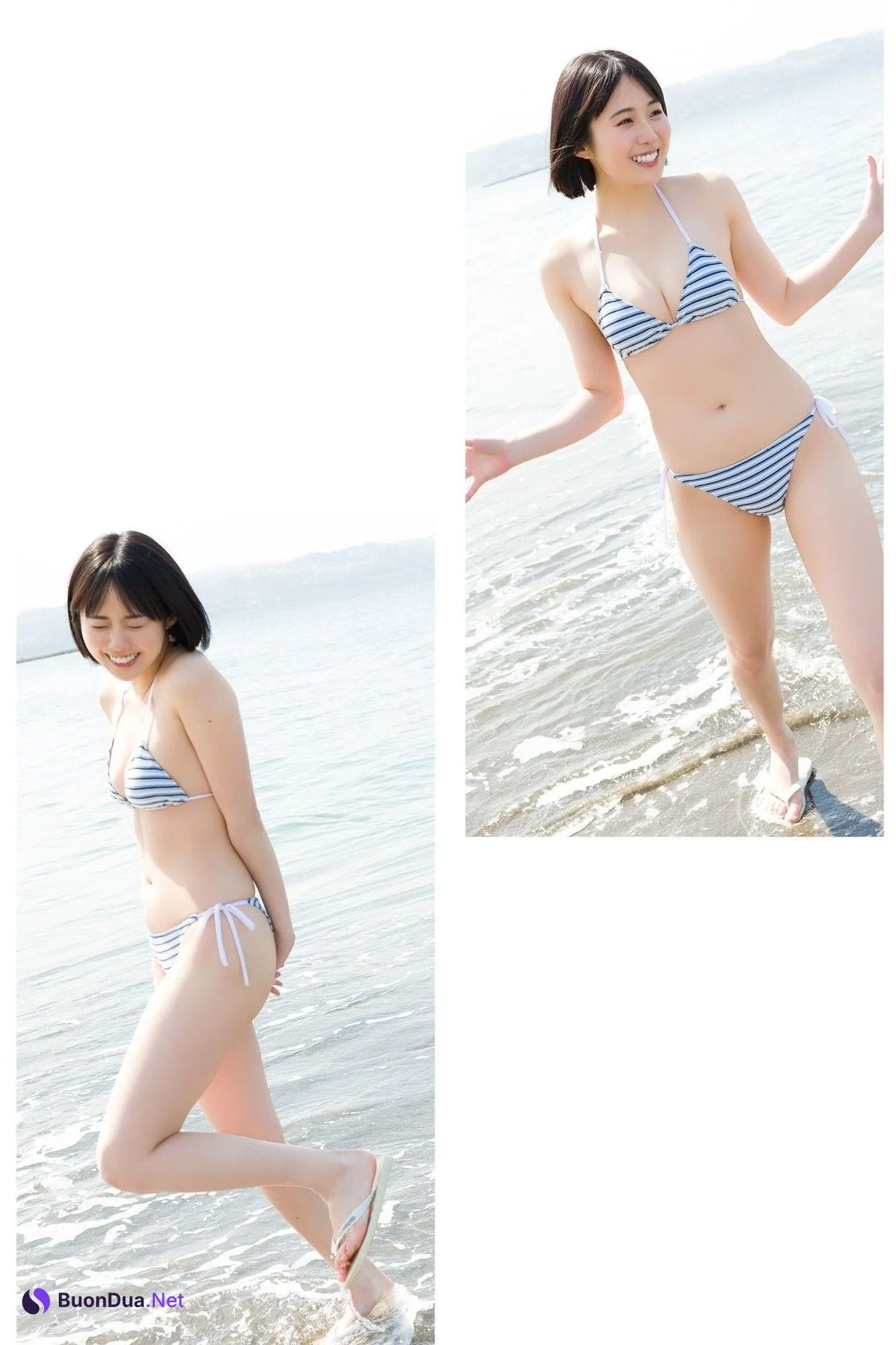 Mei Hirasawa 平澤芽衣, デジタル限定 YJ Photo Book 「神の求めし PUREボブ！」 Set.02 - Photo 9