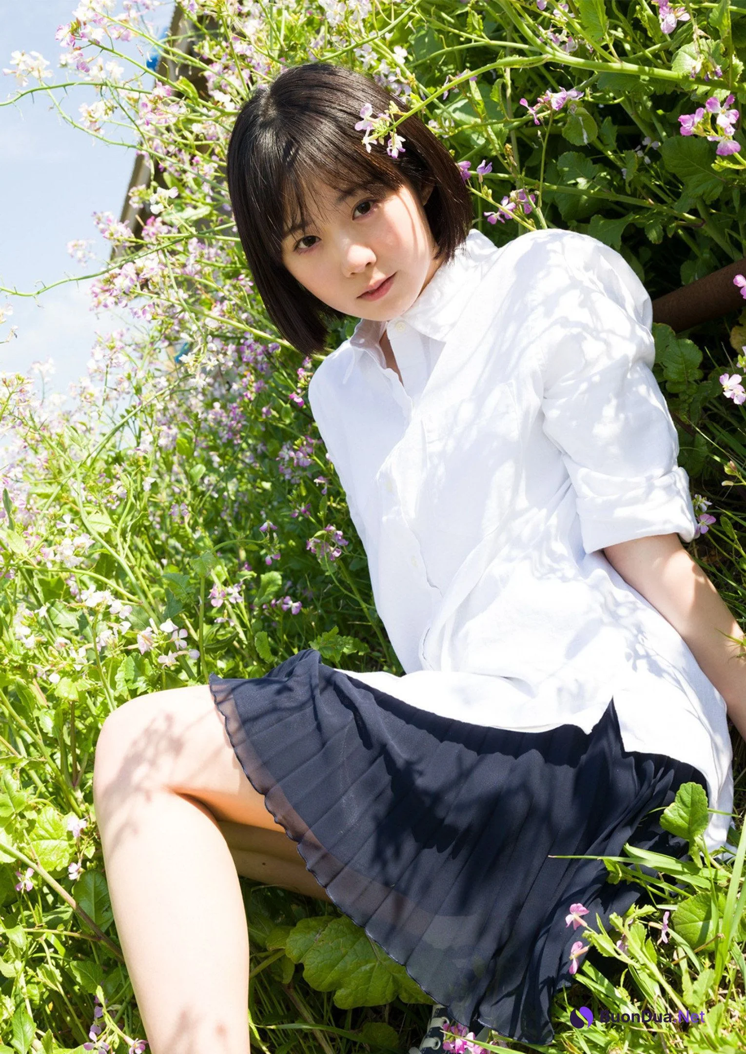 Mei Hirasawa 平澤芽衣, Young Jump 2023 No.25 (ヤングジャンプ 2023年25号) - Photo 6