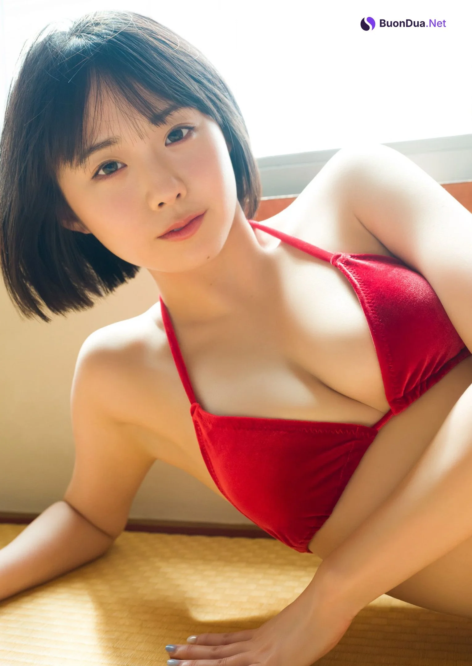 Mei Hirasawa 平澤芽衣, Young Jump 2023 No.25 (ヤングジャンプ 2023年25号) - Photo 8