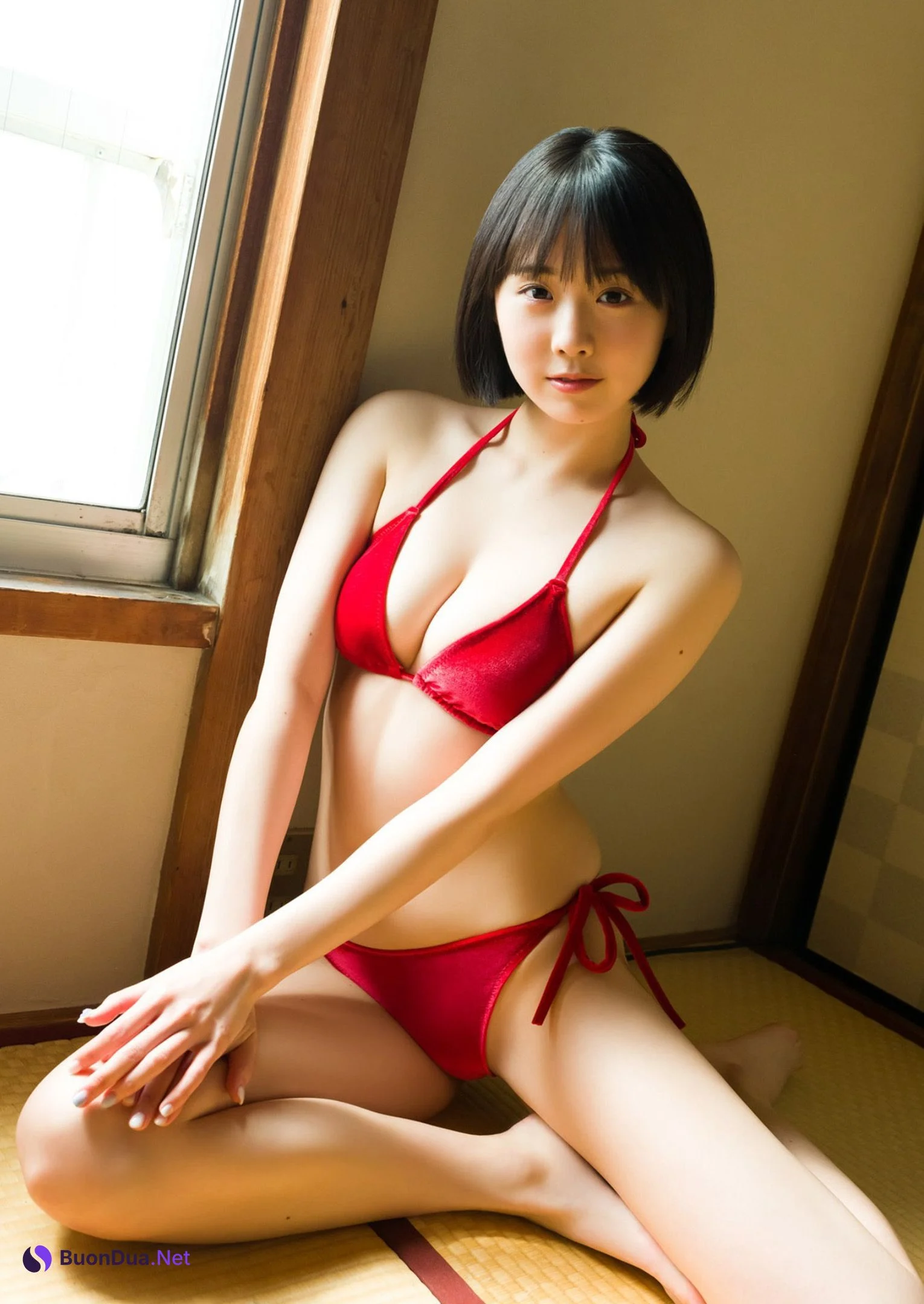 Mei Hirasawa 平澤芽衣, Young Jump 2023 No.25 (ヤングジャンプ 2023年25号) - Photo 9