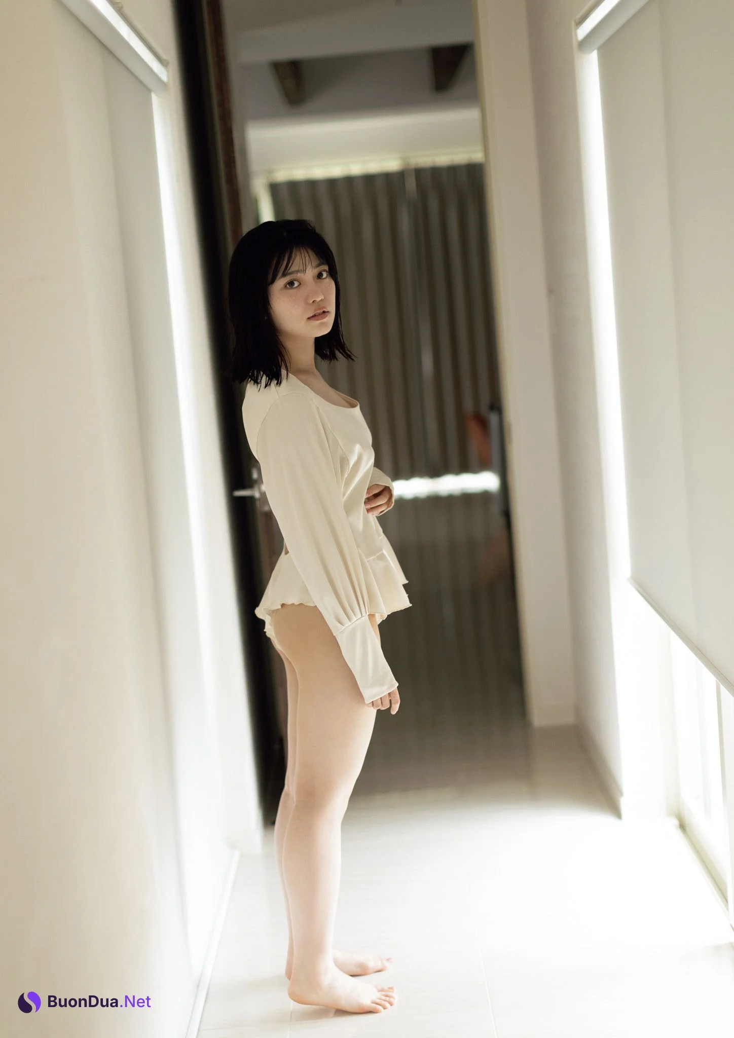 Mei Ishihama 石浜芽衣, 1st写真集 「ひかっている」 Set.01 - รูปภาพ 13