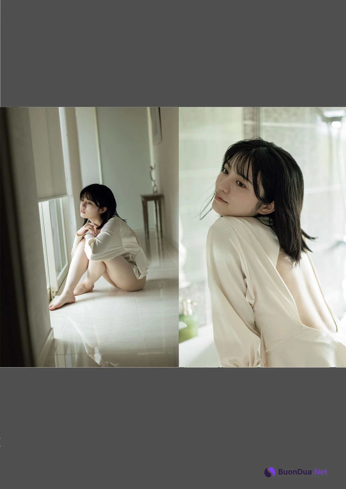 Mei Ishihama 石浜芽衣, 1st写真集 「ひかっている」 Set.01 - รูปภาพ 15