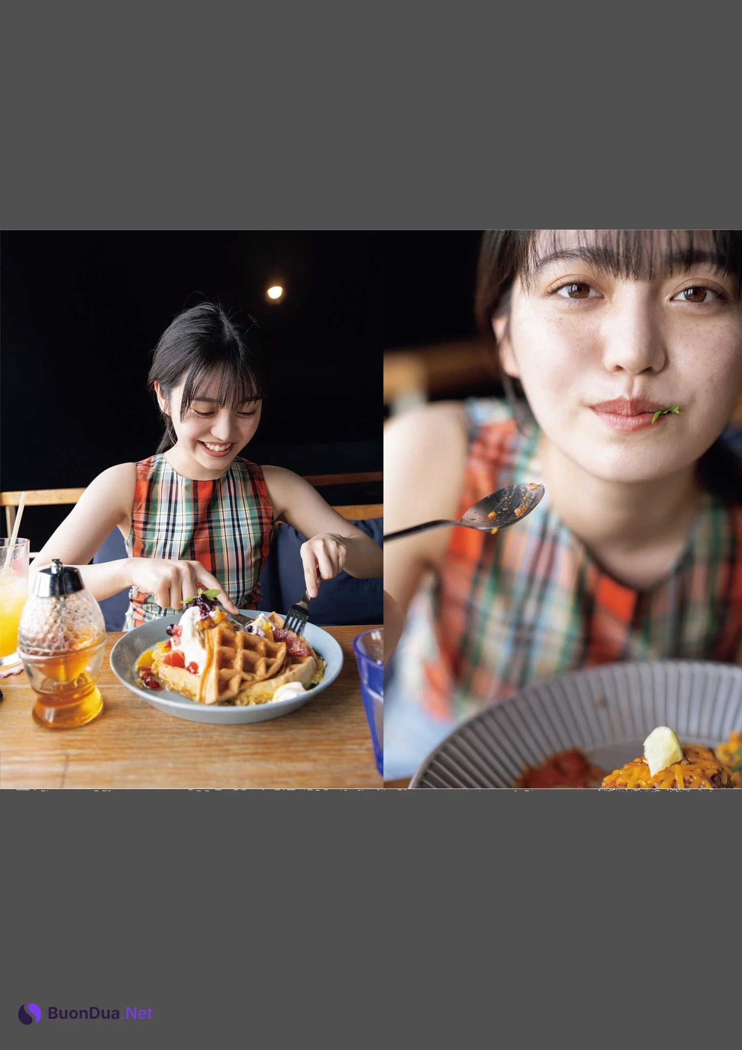 Mei Ishihama 石浜芽衣, 1st写真集 「ひかっている」 Set.01 - รูปภาพ 4