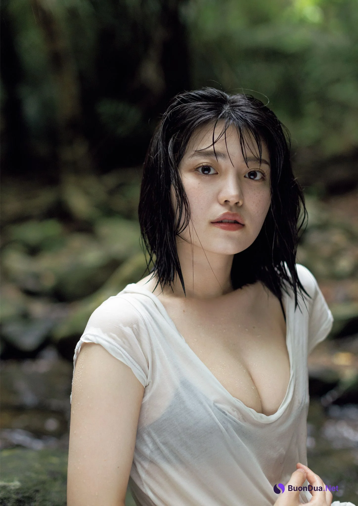 Mei Ishihama 石浜芽衣, 1st写真集 「ひかっている」 Set.02 - 사진 10