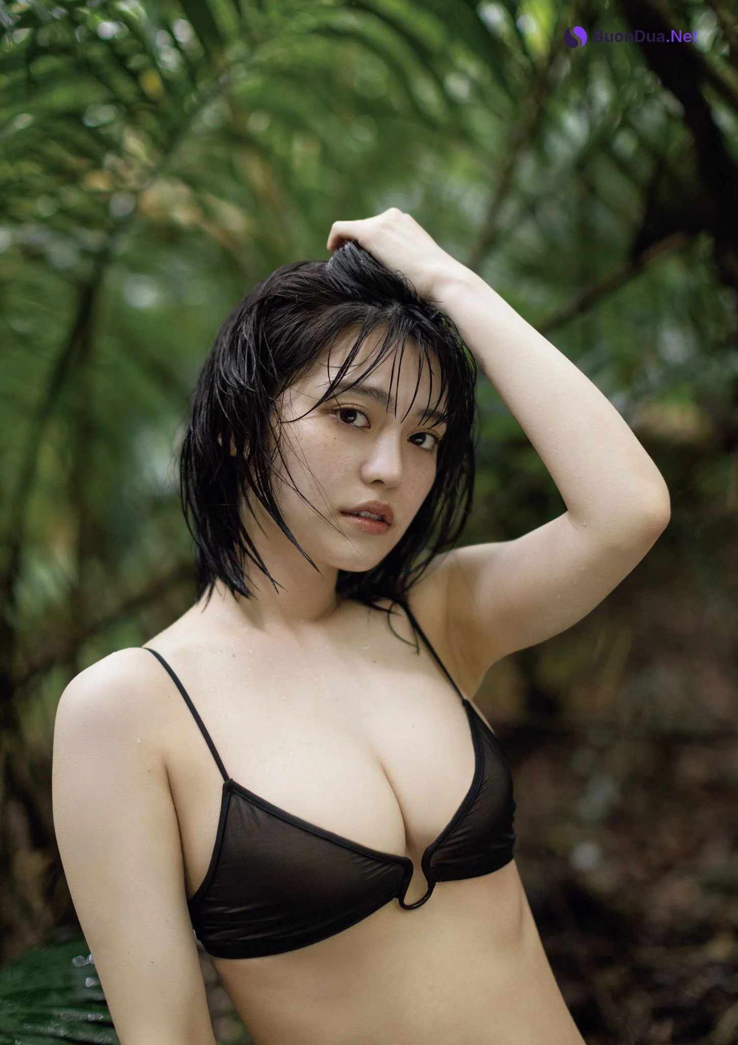 Mei Ishihama 石浜芽衣, 1st写真集 「ひかっている」 Set.02 - 사진 15
