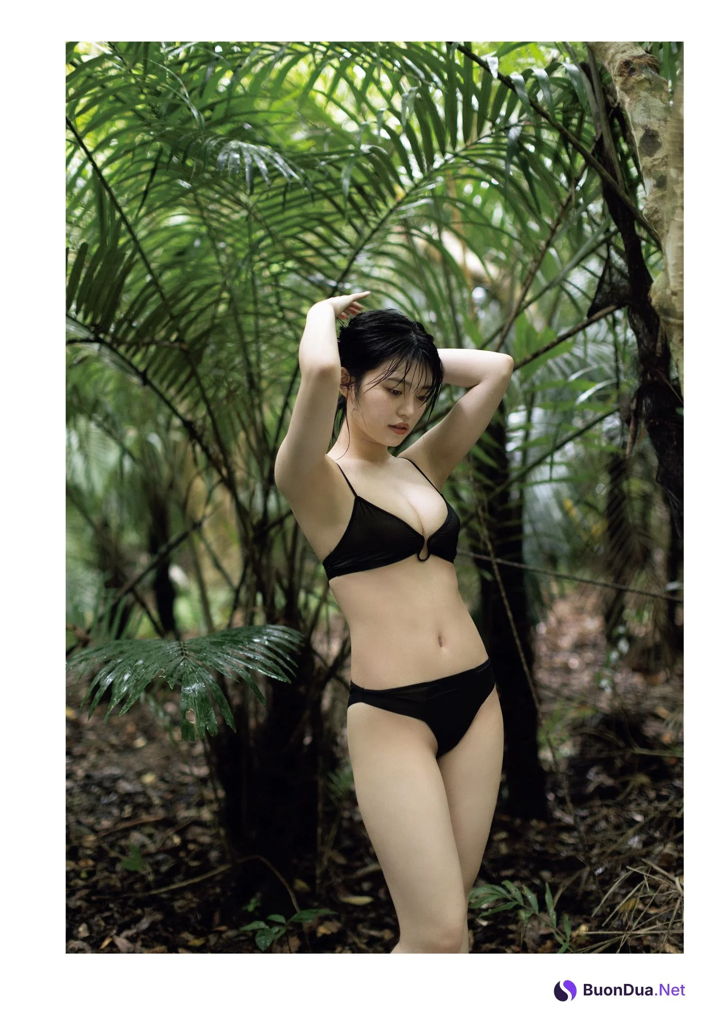 Mei Ishihama 石浜芽衣, 1st写真集 「ひかっている」 Set.02 - 사진 16