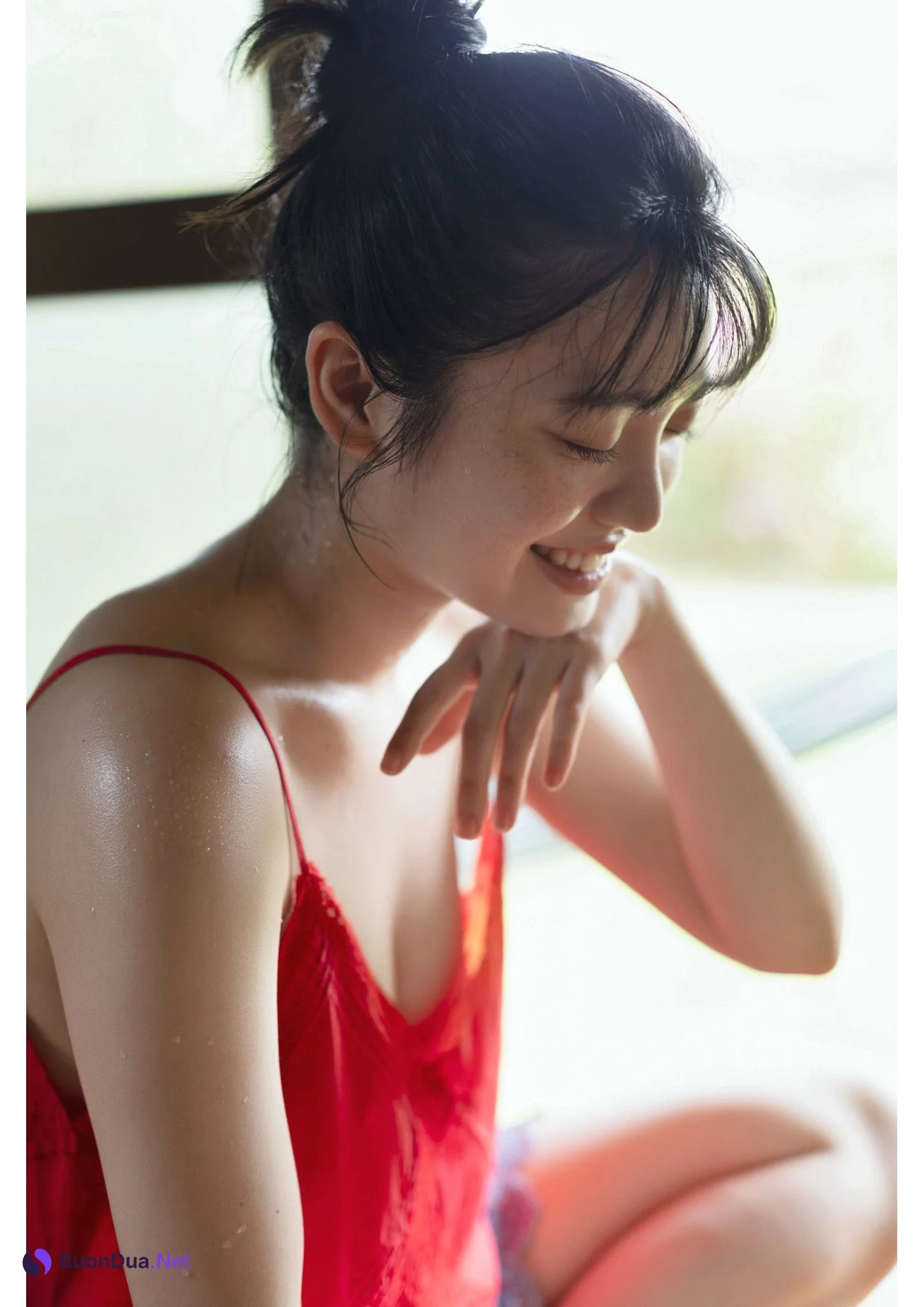 Mei Ishihama 石浜芽衣, 1st写真集 「ひかっている」 Set.02 - 사진 17