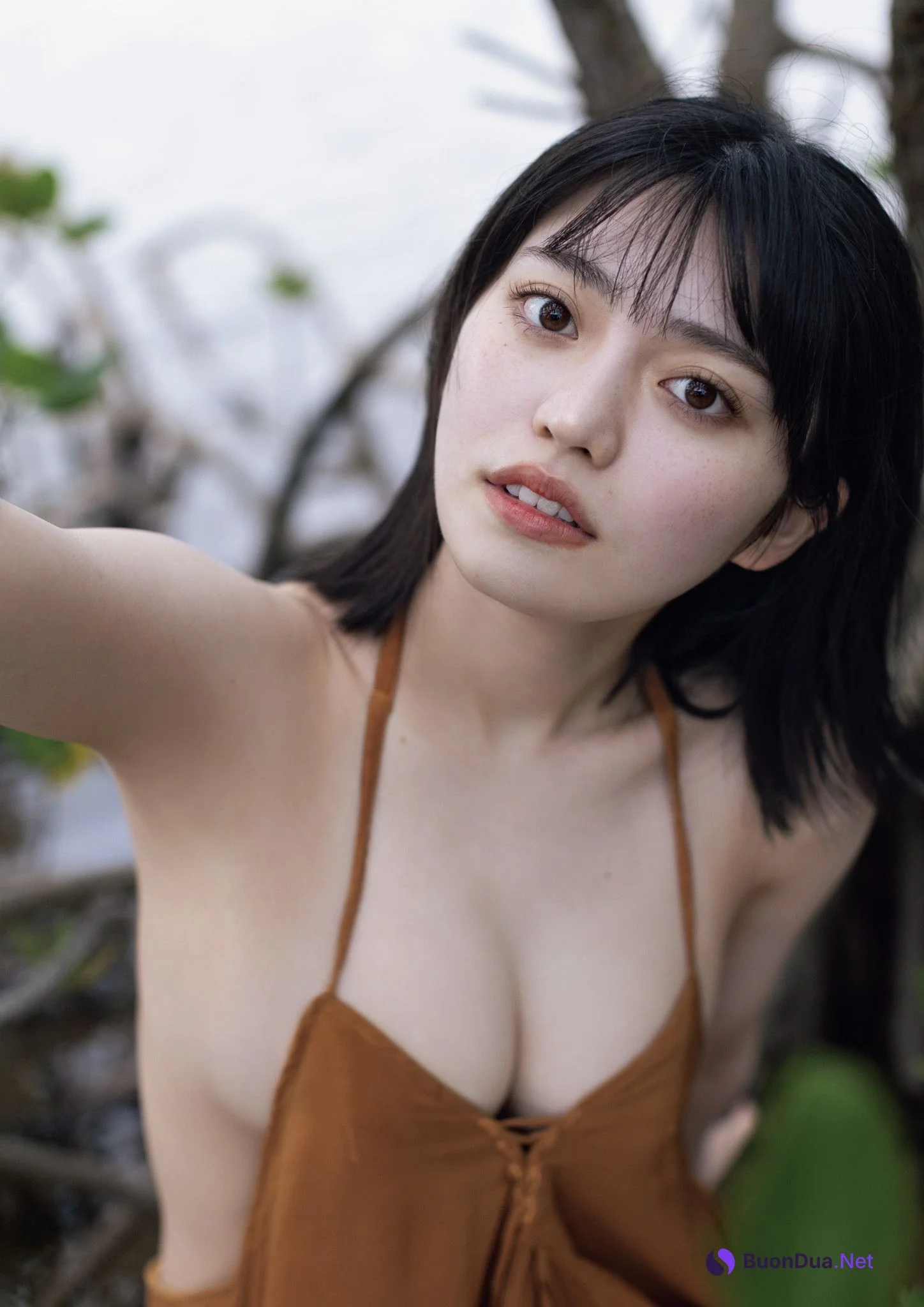 Mei Ishihama 石浜芽衣, 1st写真集 「ひかっている」 Set.02 - 사진 3