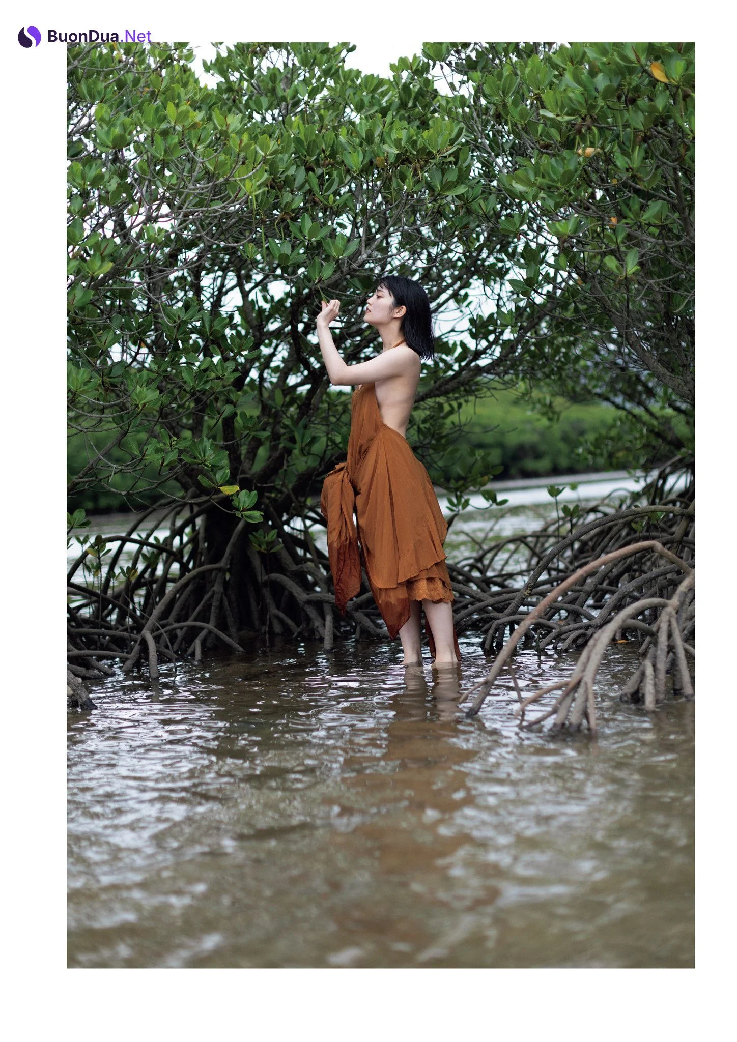 Mei Ishihama 石浜芽衣, 1st写真集 「ひかっている」 Set.02 - 사진 4