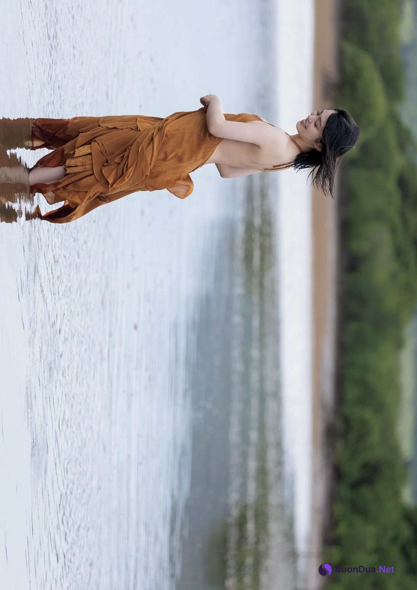 Mei Ishihama 石浜芽衣, 1st写真集 「ひかっている」 Set.02 - 사진 5