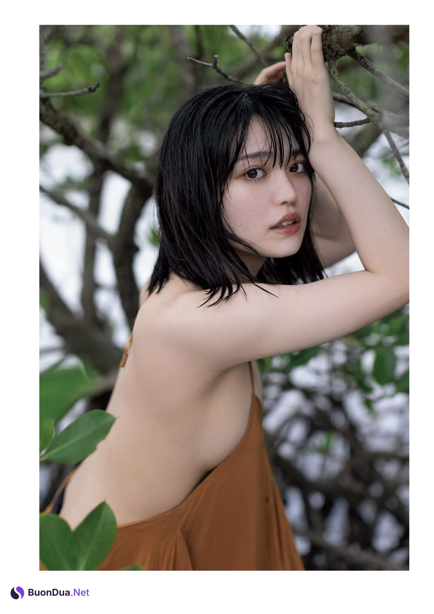 Mei Ishihama 石浜芽衣, 1st写真集 「ひかっている」 Set.02 - 사진 6
