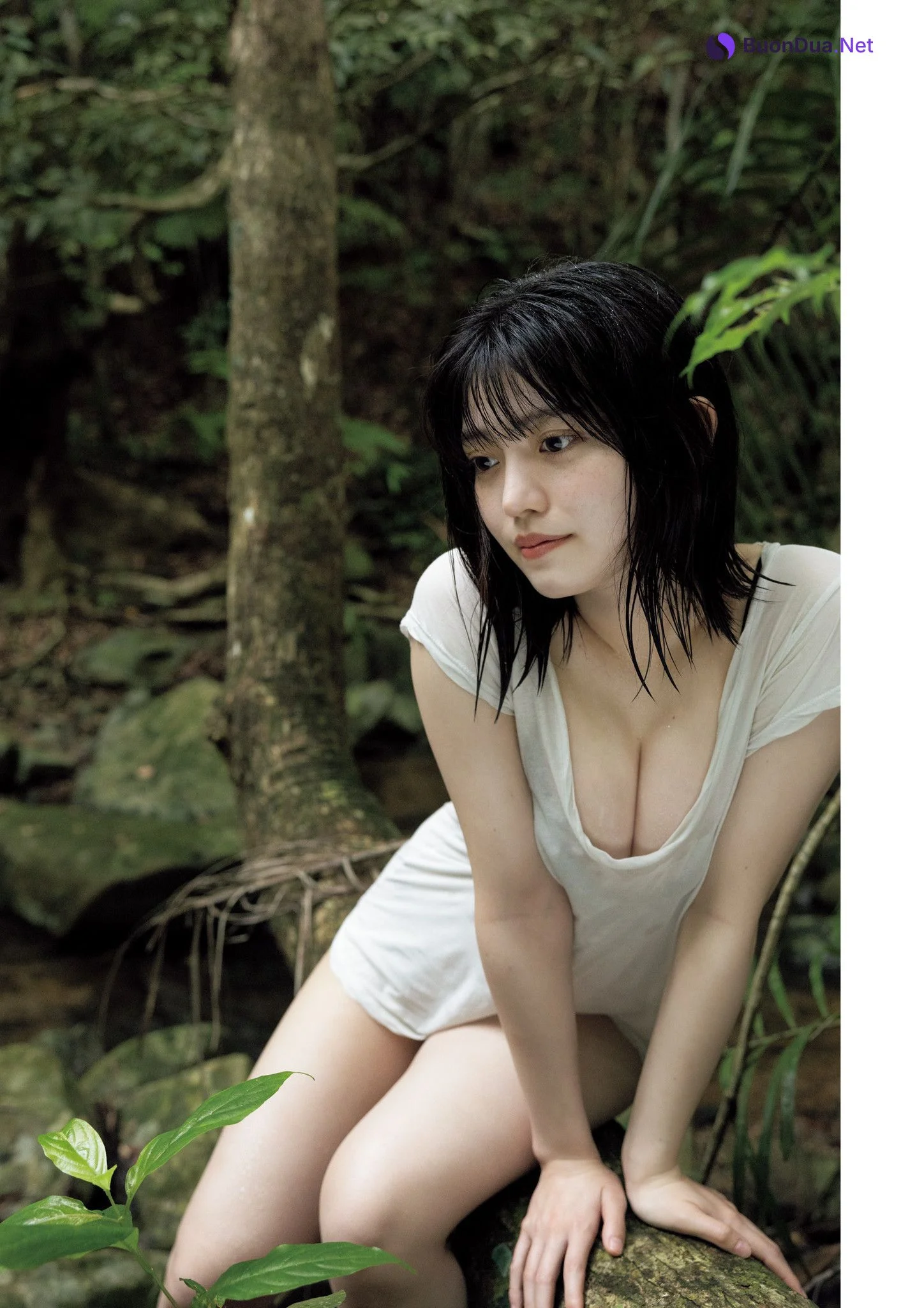 Mei Ishihama 石浜芽衣, 1st写真集 「ひかっている」 Set.02 - 사진 9