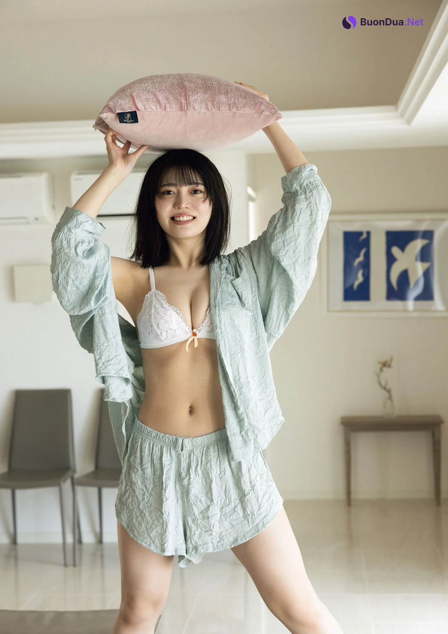 Mei Ishihama 石浜芽衣, 1st写真集 「ひかっている」 Set.03 - Photo 12