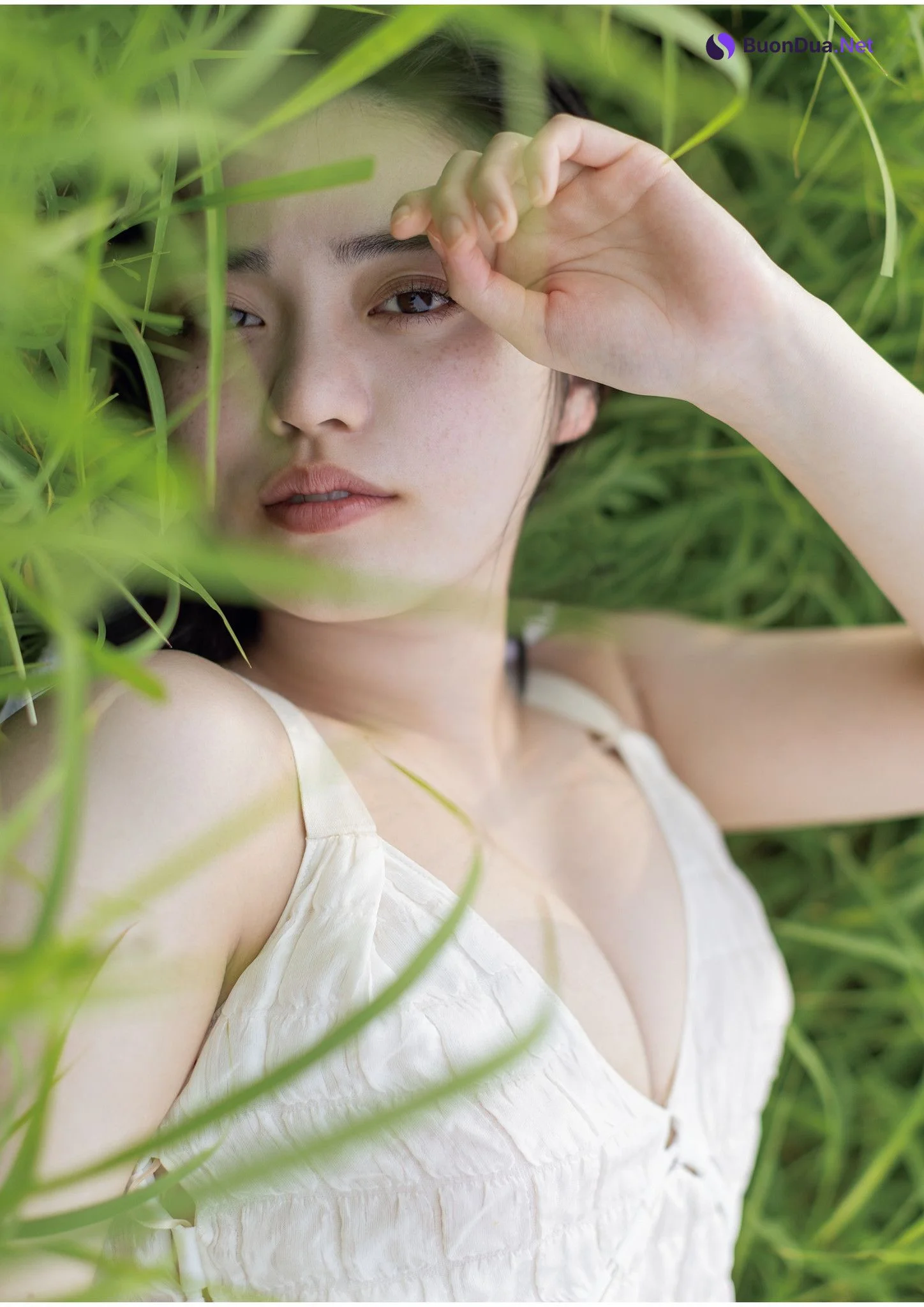 Mei Ishihama 石浜芽衣, 1st写真集 「ひかっている」 Set.03 - Photo 5