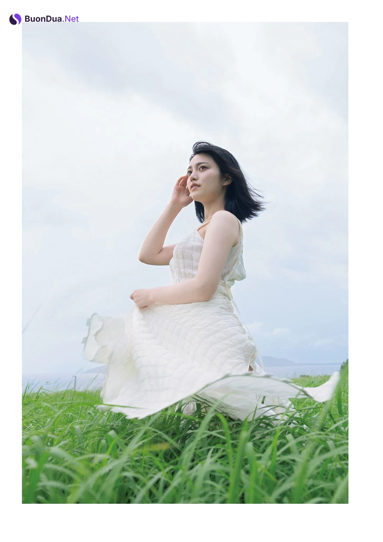 Mei Ishihama 石浜芽衣, 1st写真集 「ひかっている」 Set.03 - Photo 6
