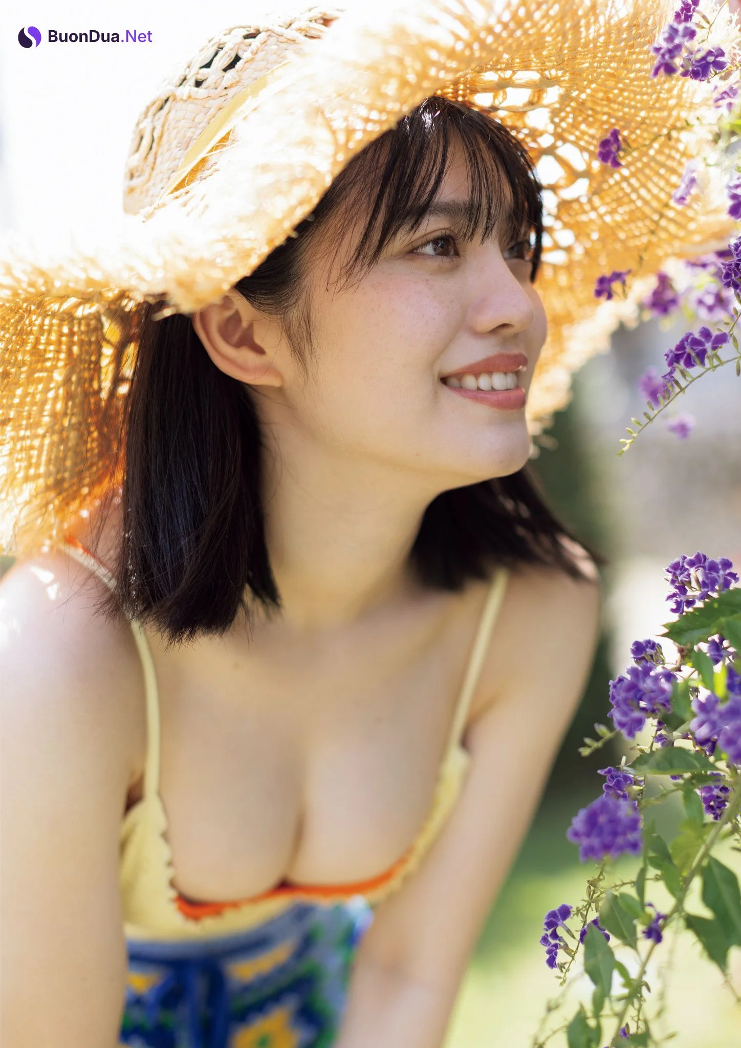 Mei Ishihama 石浜芽衣, 1st写真集 「ひかっている」 Set.04 - รูปภาพ 11