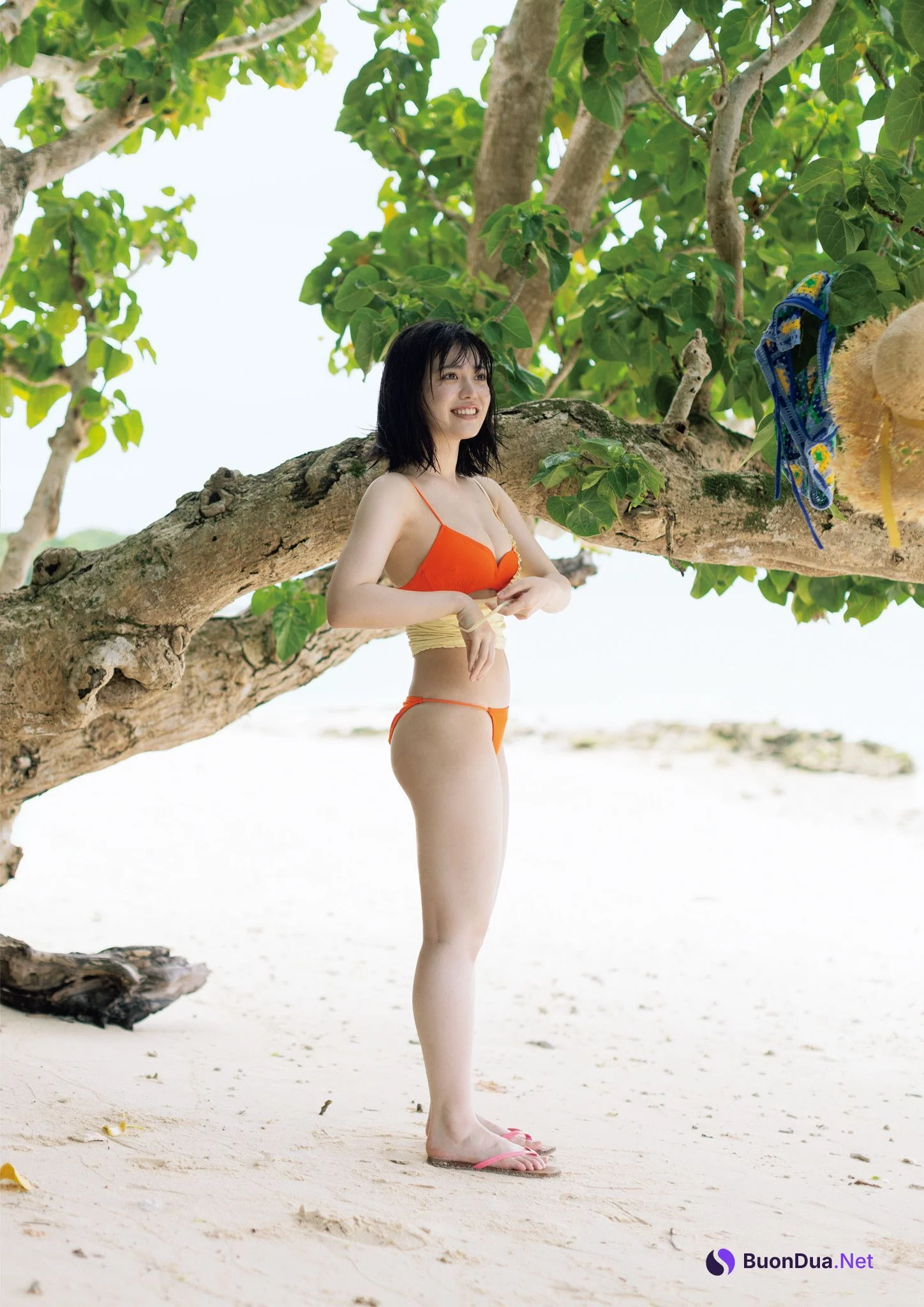 Mei Ishihama 石浜芽衣, 1st写真集 「ひかっている」 Set.04 - รูปภาพ 13