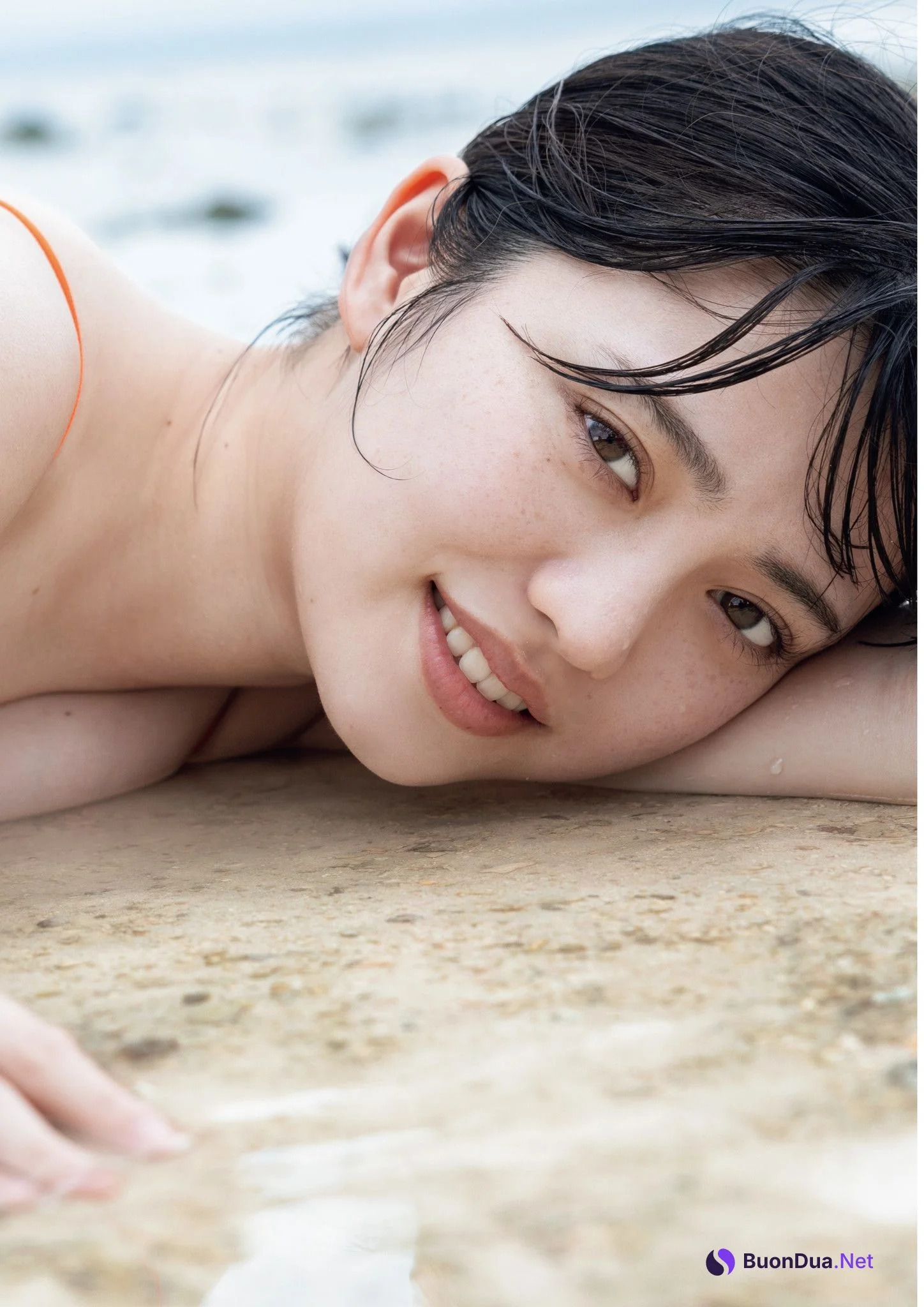 Mei Ishihama 石浜芽衣, 1st写真集 「ひかっている」 Set.04 - รูปภาพ 19